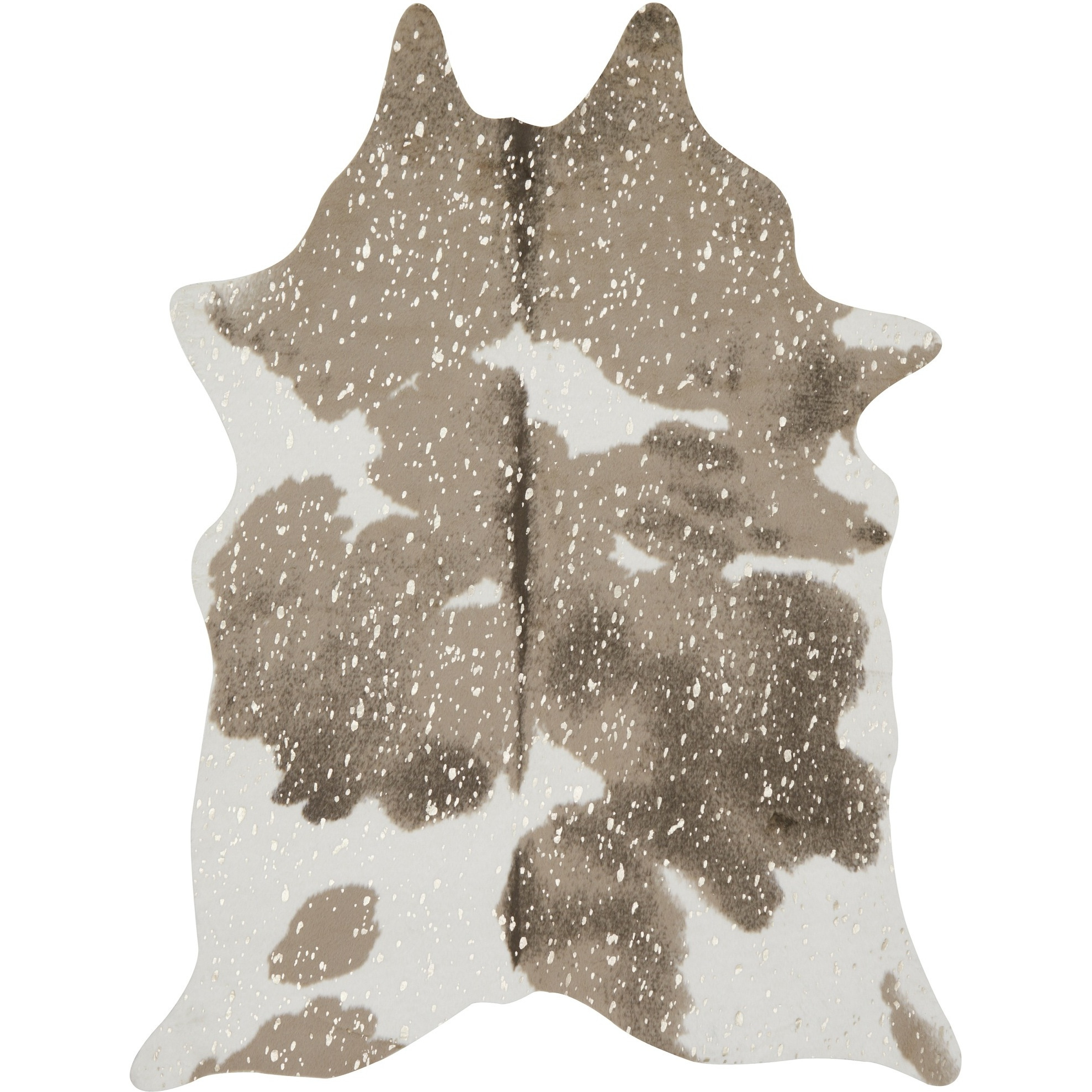 Bryce Taupe / Champagne - 5' x 6'-6"
