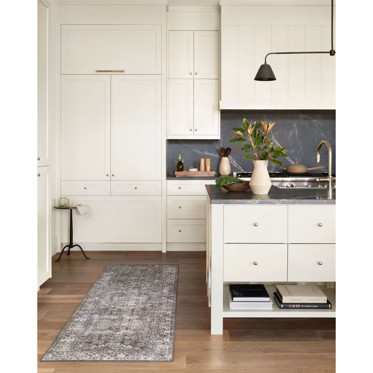 Layla Taupe / Stone - 5'-0" x 7'-6"