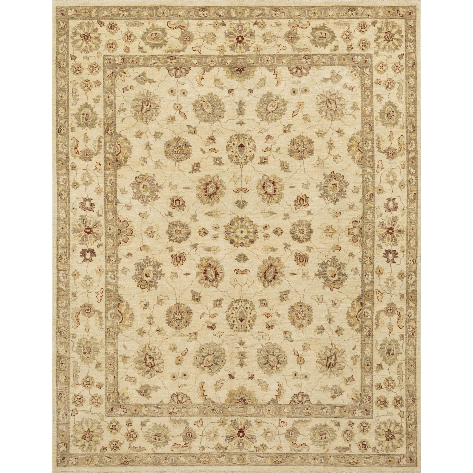 Majestic Ivory / Ivory - 4'-0" x 6'-0"