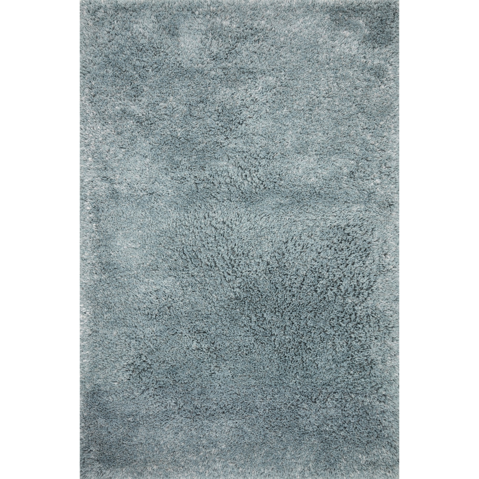 Mila Shag Spa - 2'-3" x 7'-6"