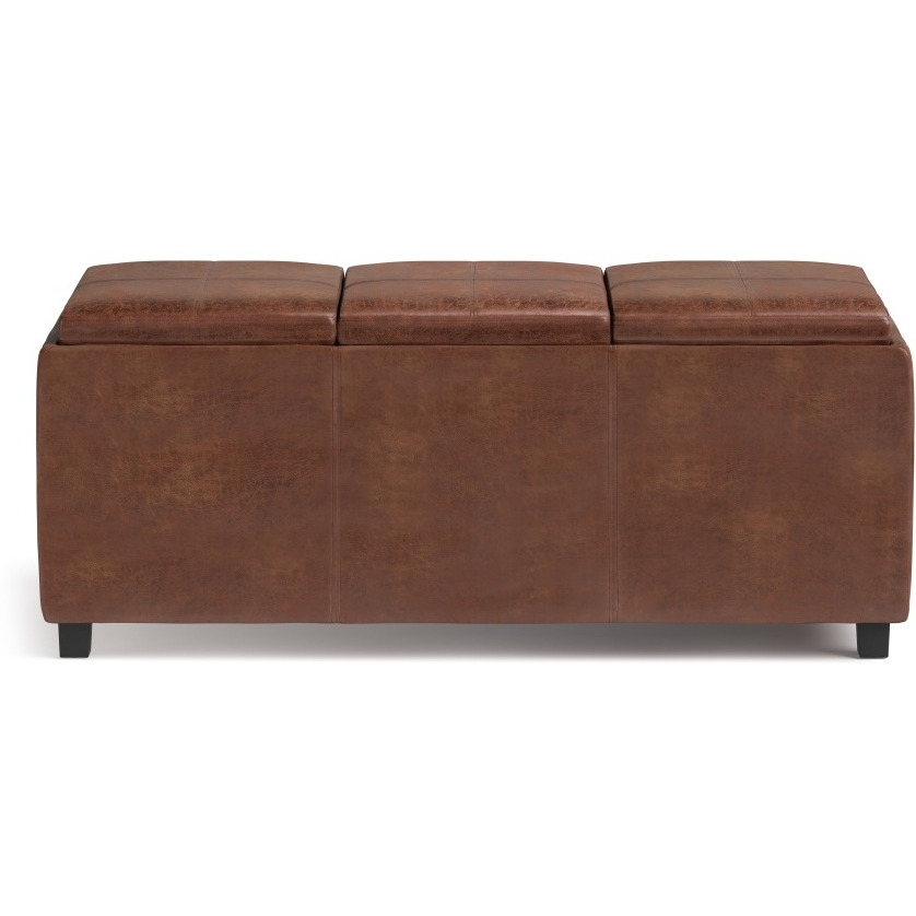 Avalon Storage Ottoman