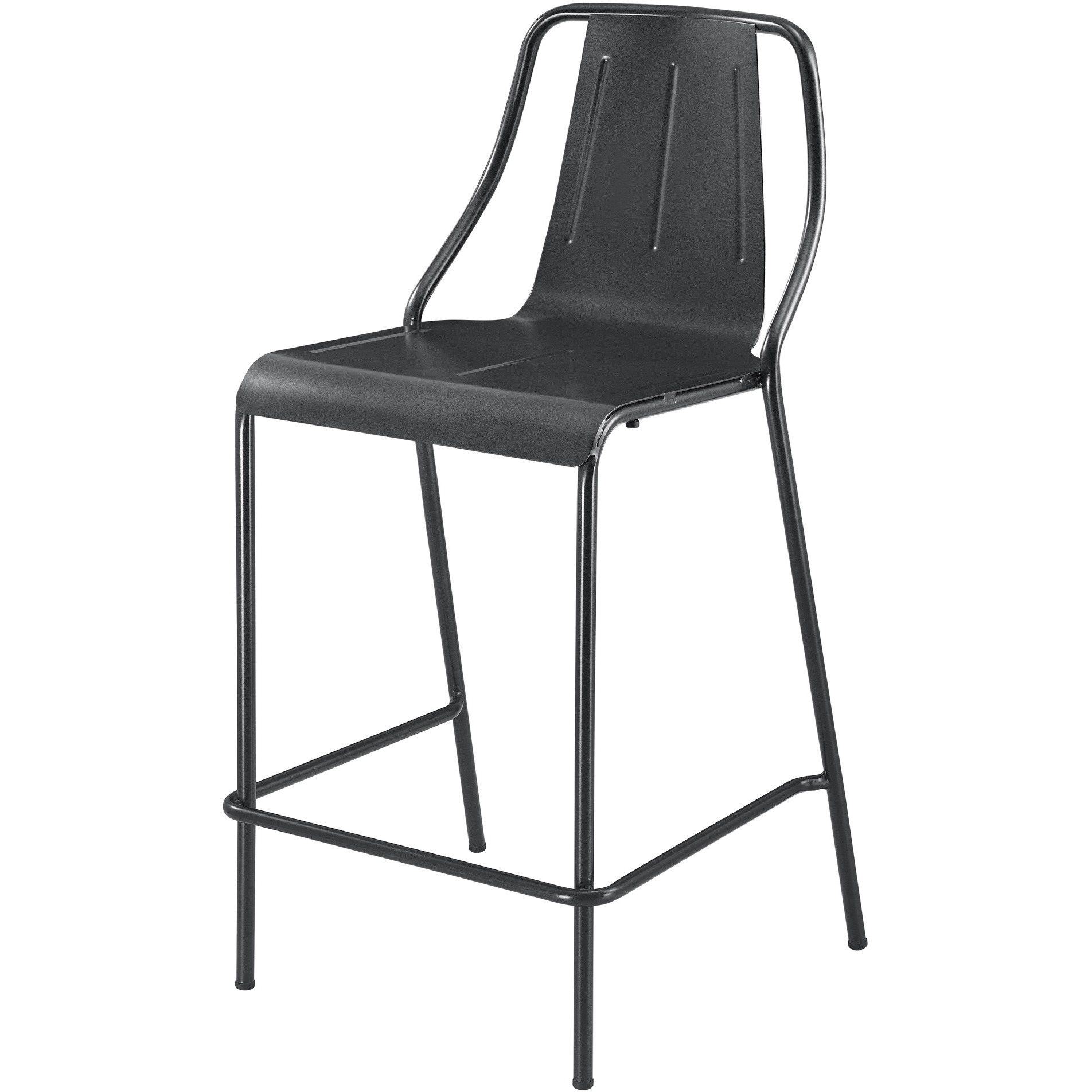 Callum Metal Counter Stool,Set of 4