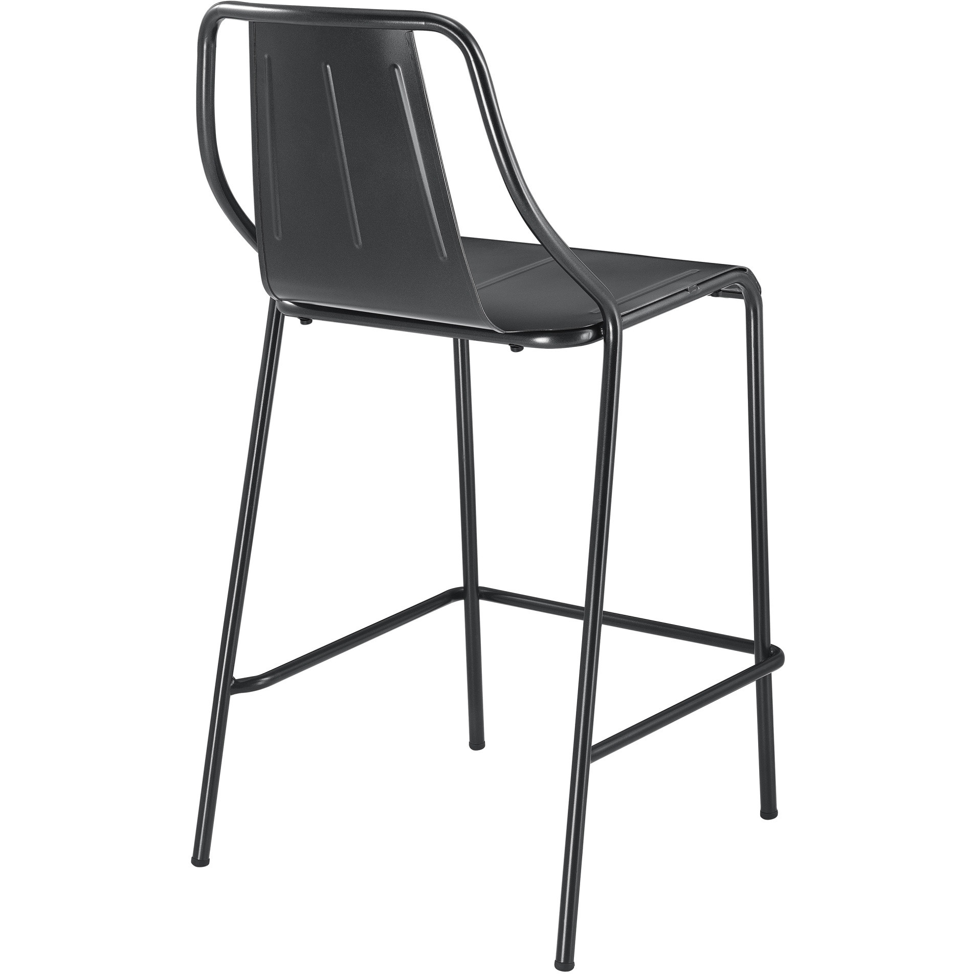 Callum Metal Counter Stool,Set of 4