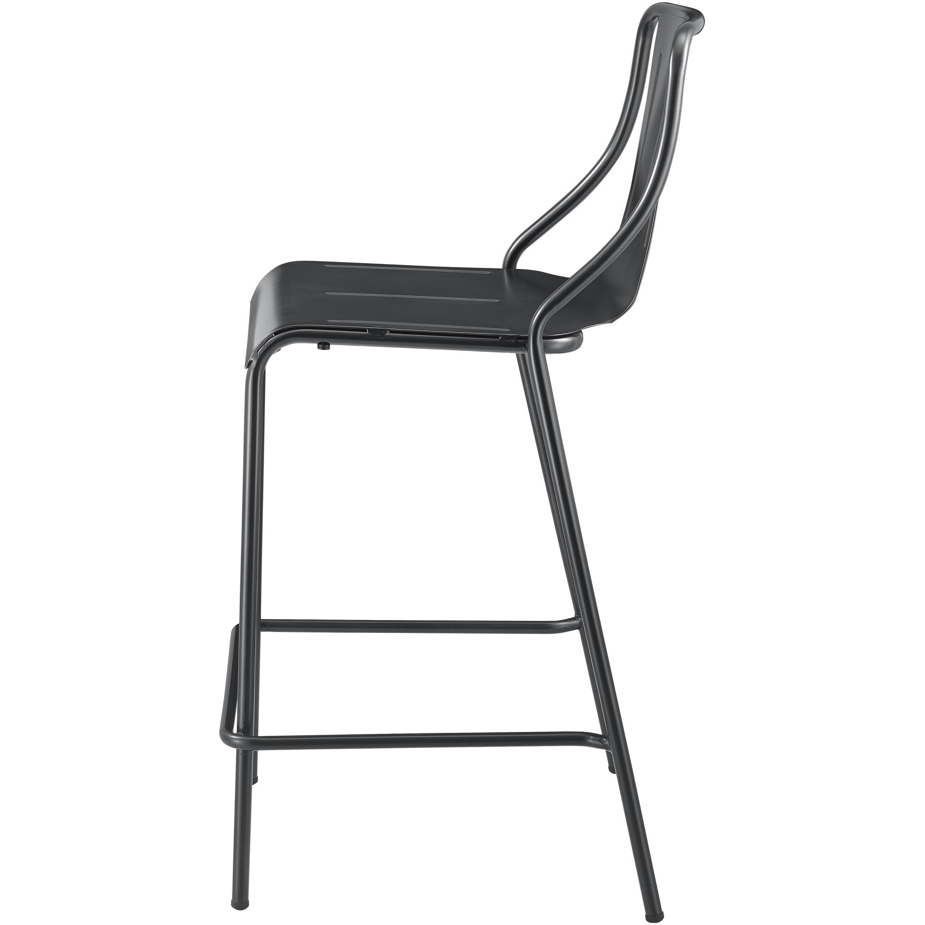 Callum Metal Counter Stool,Set of 4