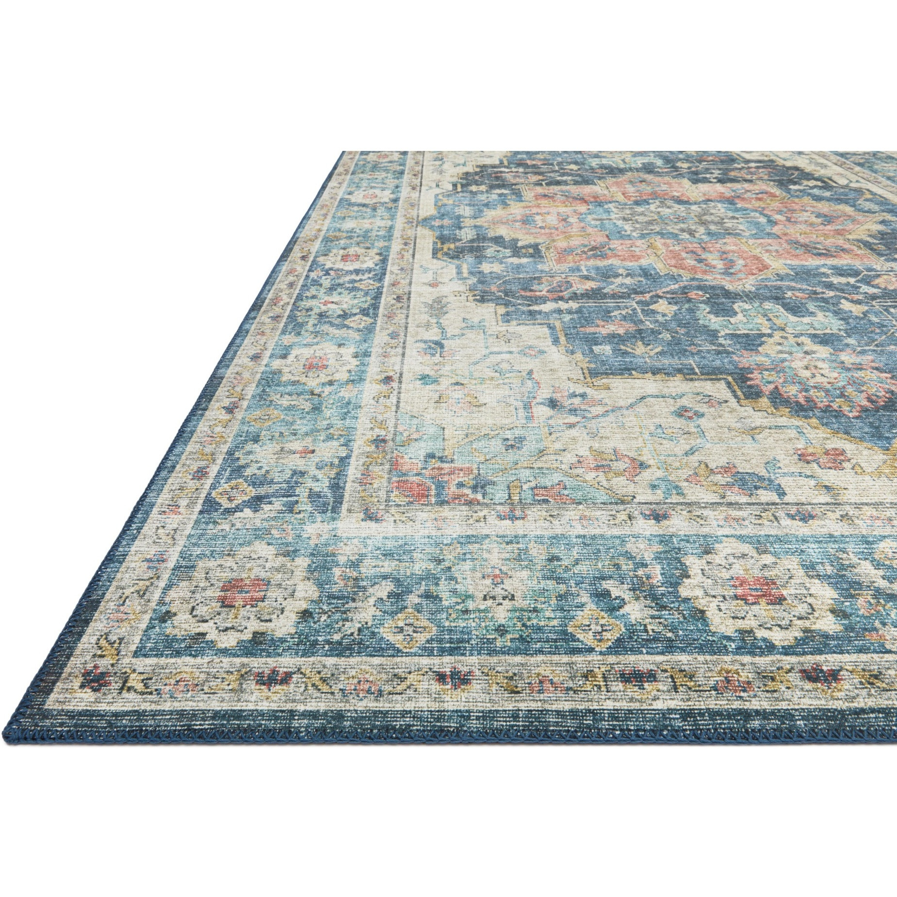 SKY-12Ocean / Multi7'-6" x 9'-6"