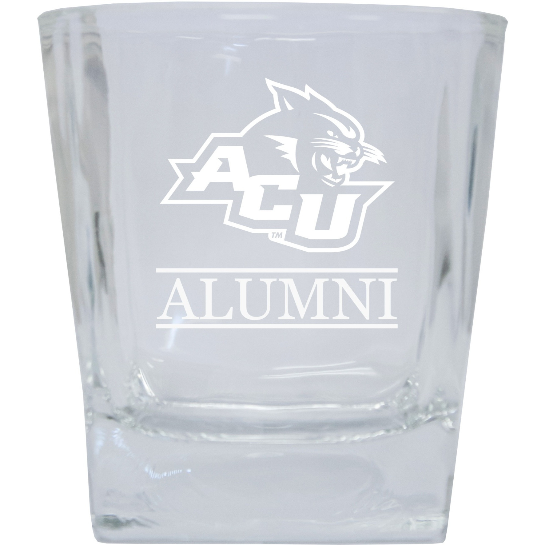Abilene Christian University Etched Alumni 5 oz Shooter Glass Tumbler
