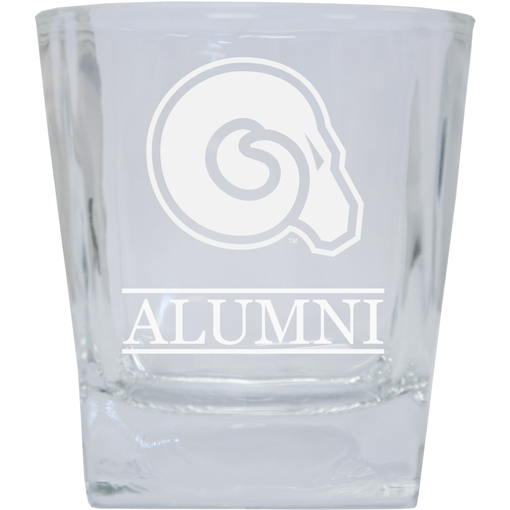 Albany State University Etched Alumni 5 oz Shooter Glass Tumbler