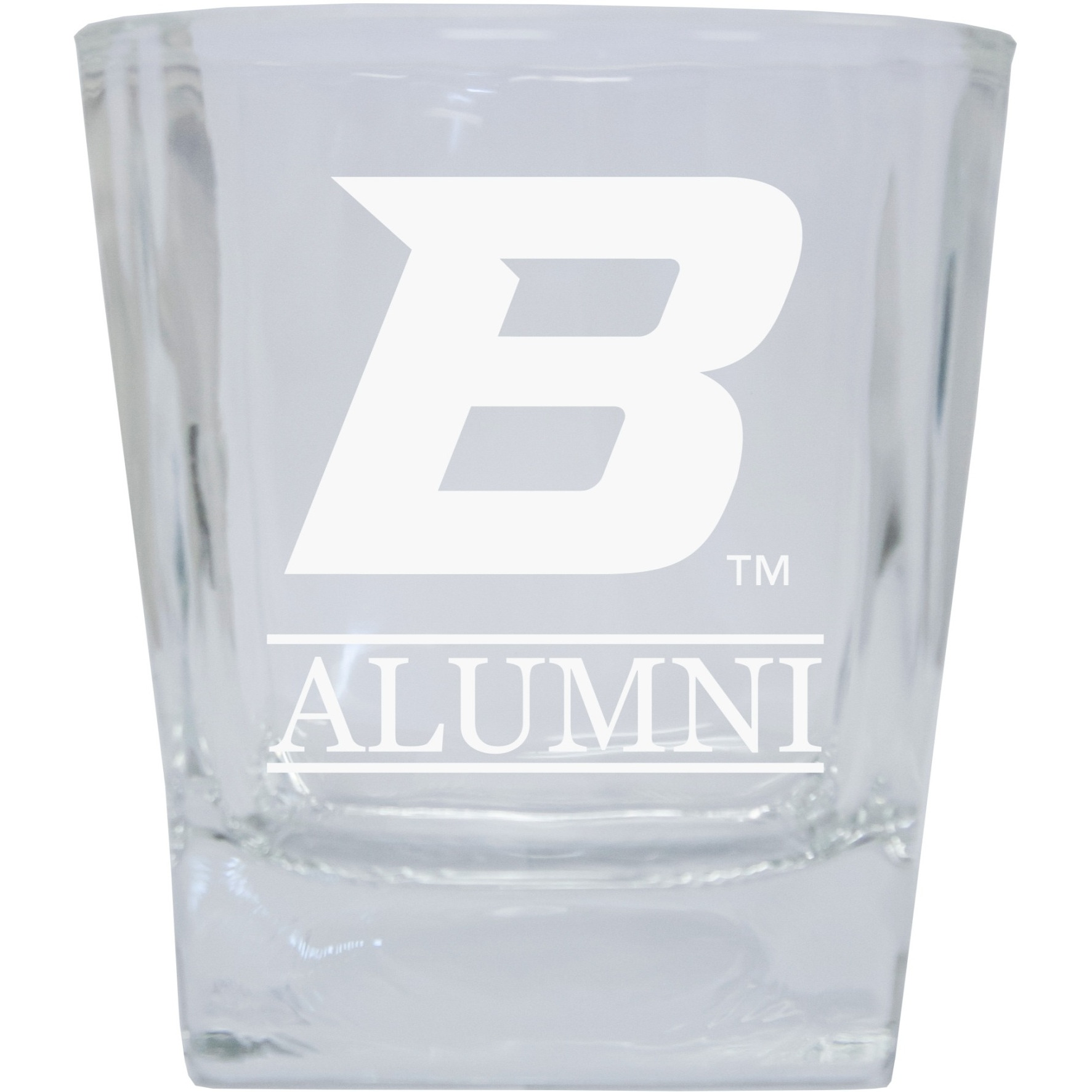 Boise State Broncos Etched Alumni 5 oz Shooter Glass Tumbler