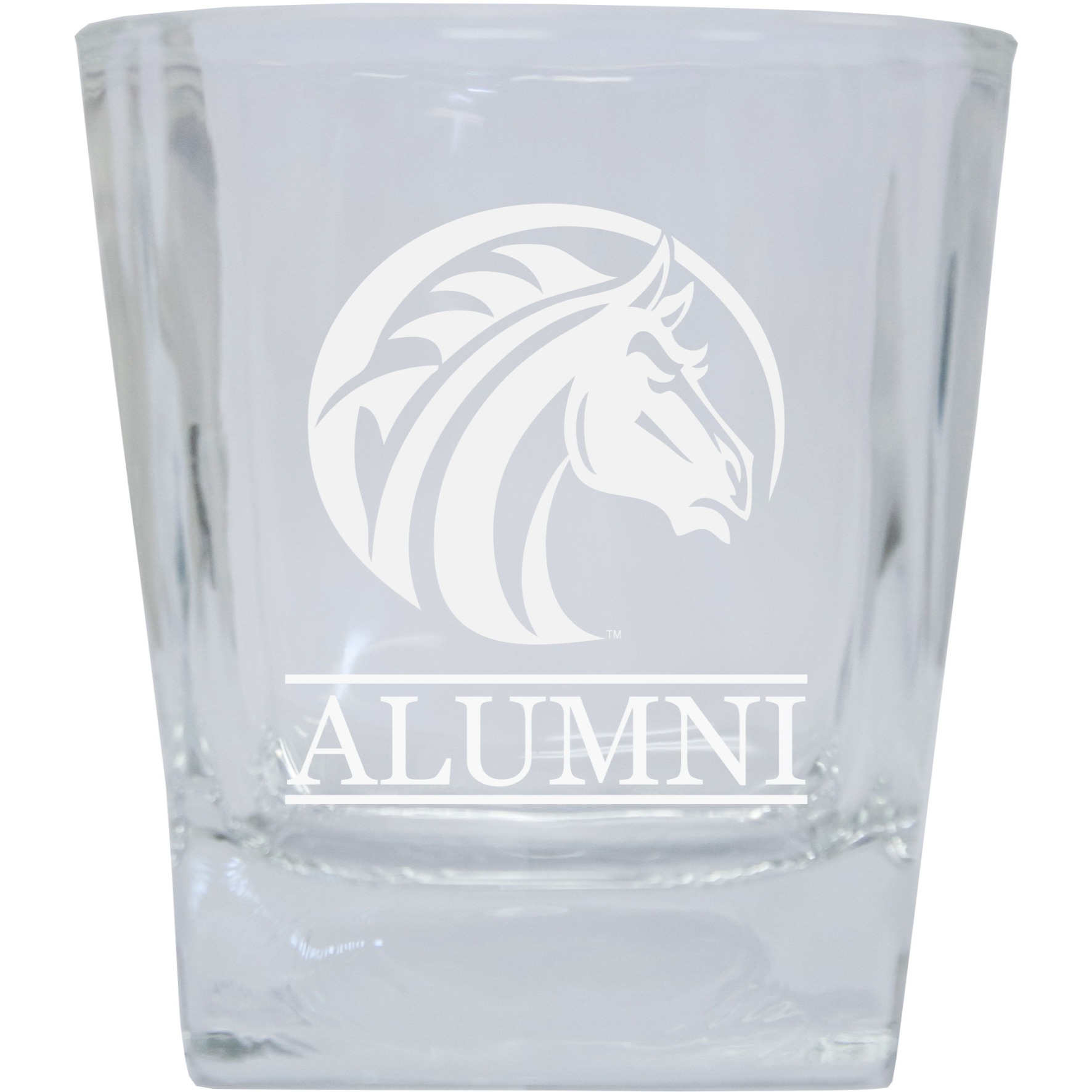 Fayetteville State University Etched Alumni 5 oz Shooter Glass Tumbler