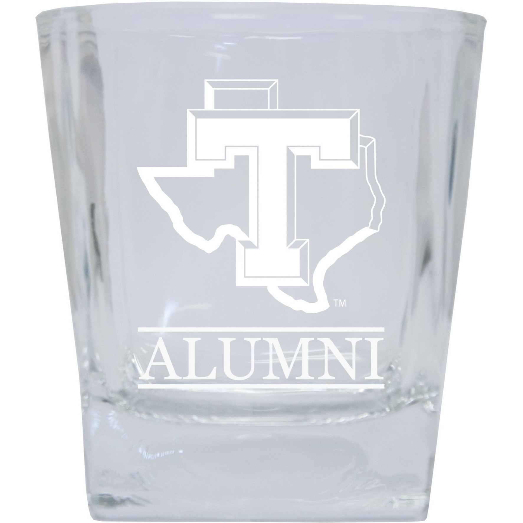 Tarleton State University Etched Alumni 5 oz Shooter Glass Tumbler