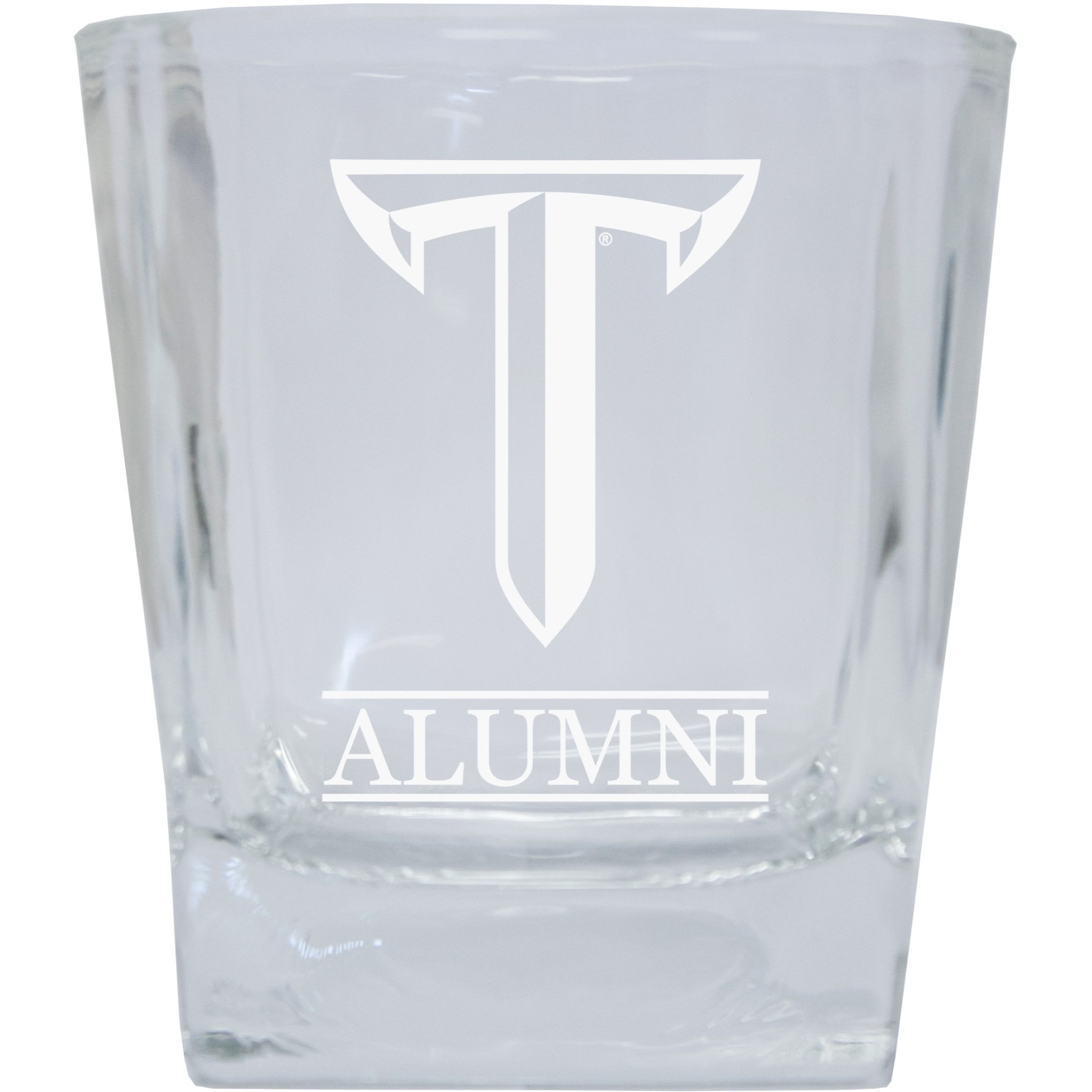 Troy University Etched Alumni 5 oz Shooter Glass Tumbler