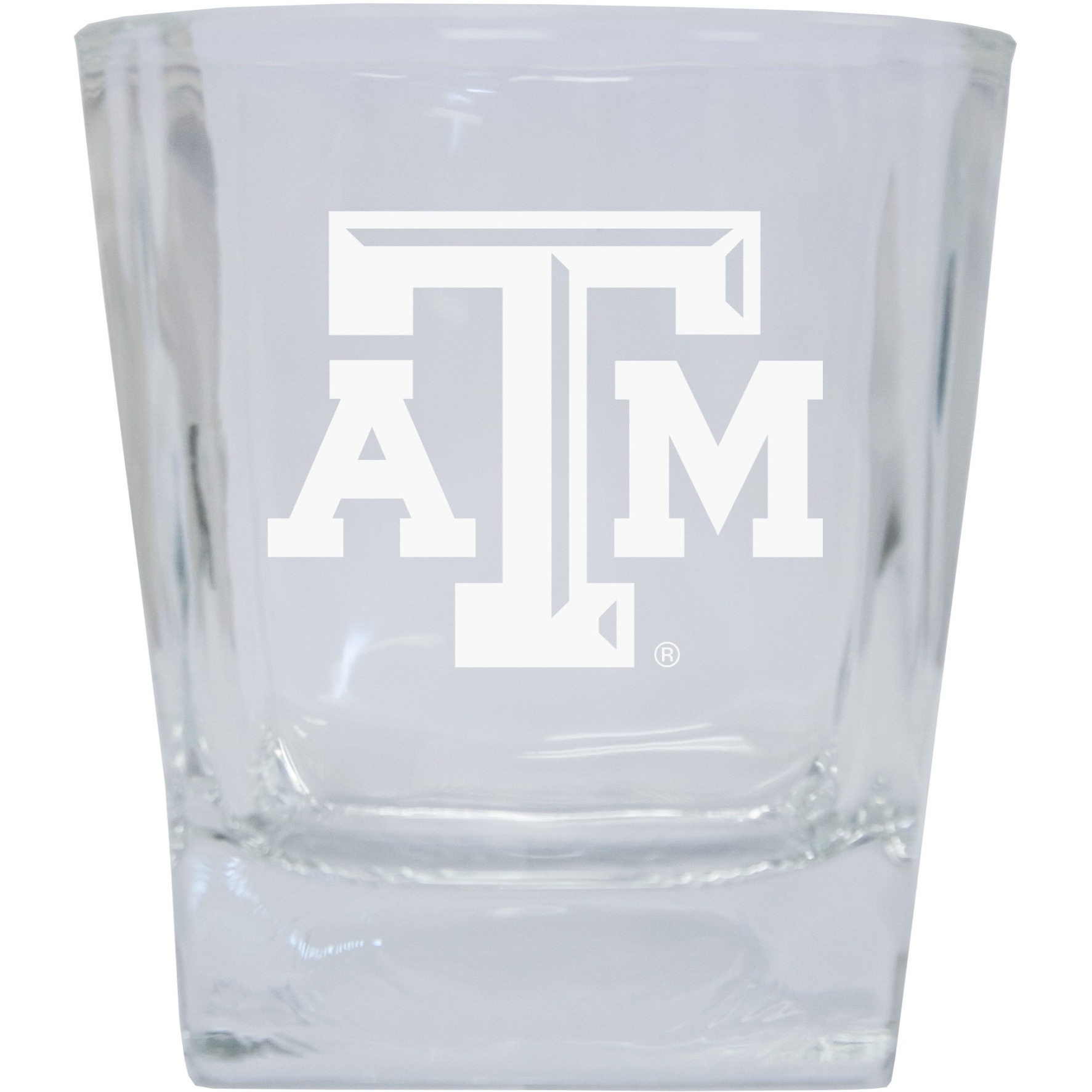 Texas A&M Aggies Etched Alumni 5 oz Shooter Glass Tumbler