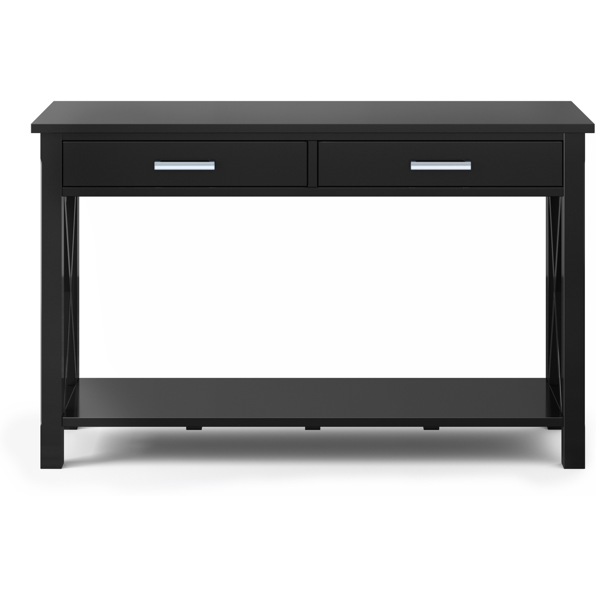 Kitchener SOLID WOOD 47 in Wide Console Sofa Table