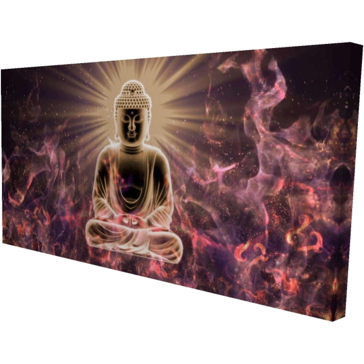 Buddha Meditation - Print on canvas by Begin Edition