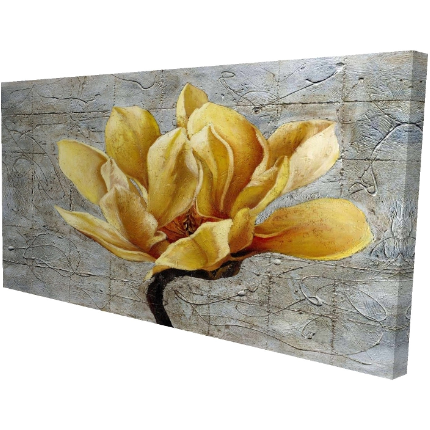 Flower of Life - Print on canvas by Begin Edition