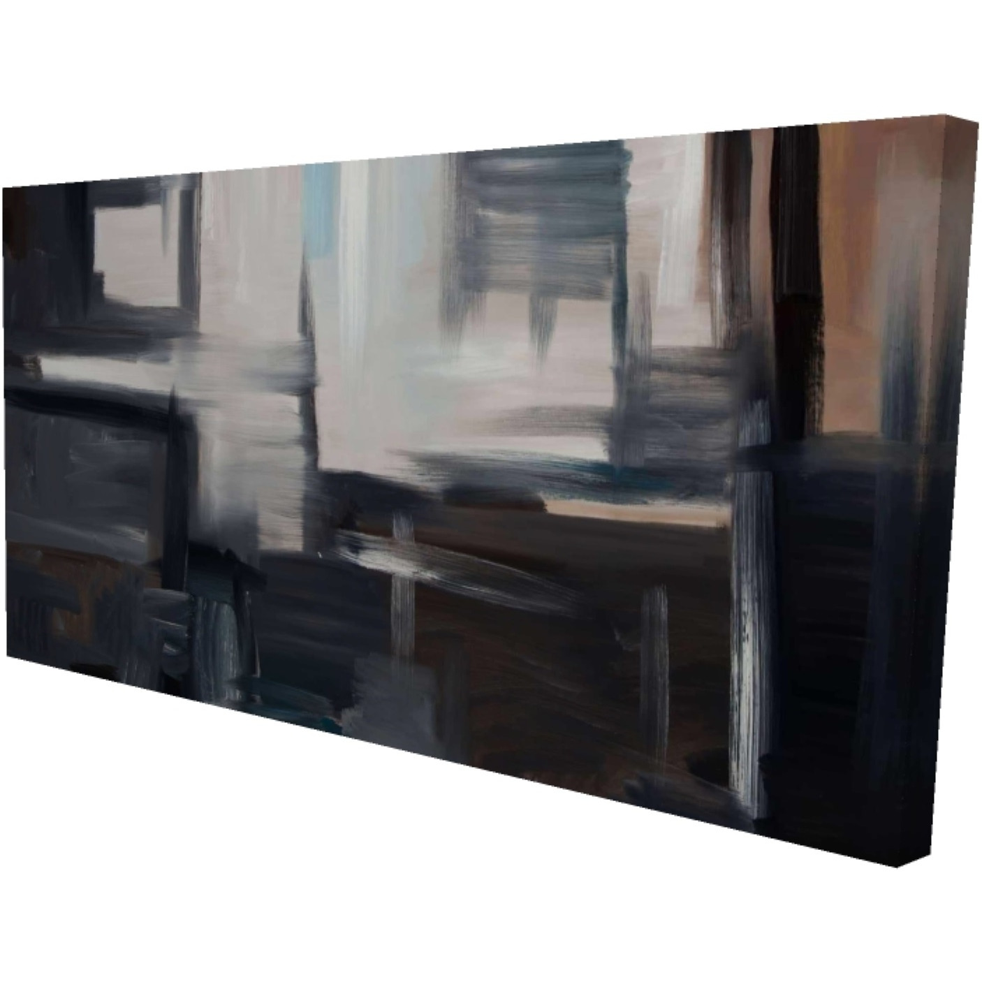 Subtil - Print on canvas by Begin Edition