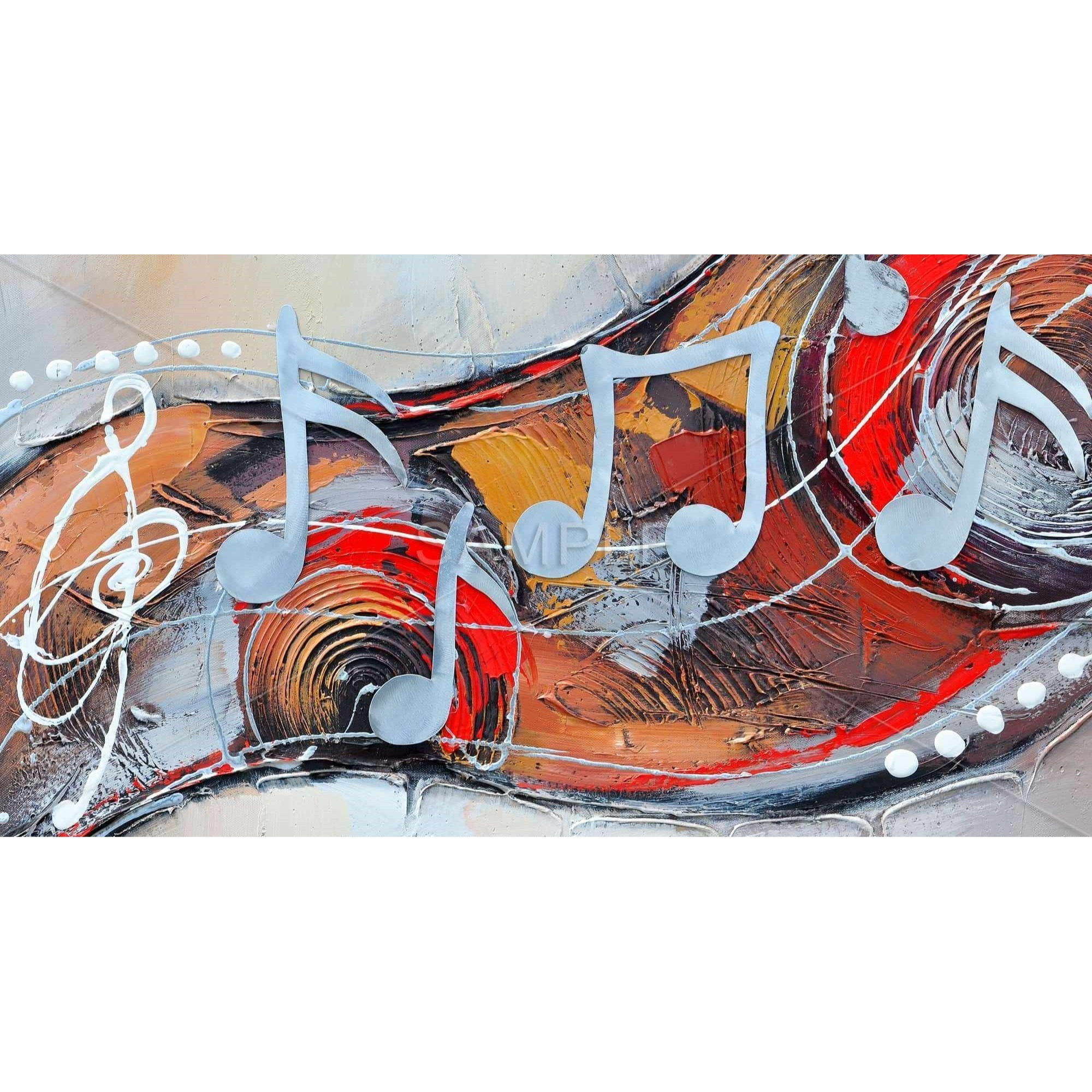 SERENADE - Print on canvas by Begin Edition