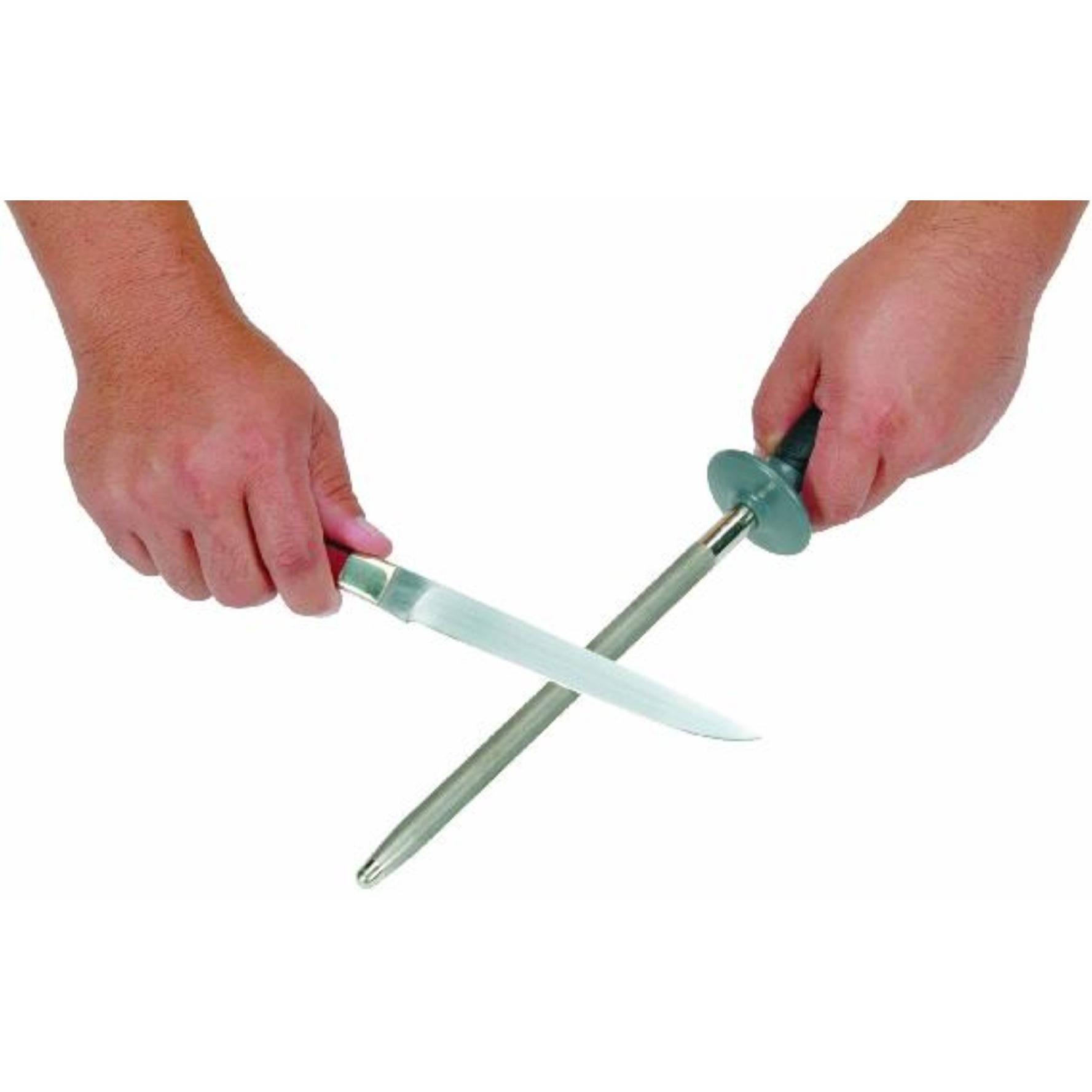 LSS9S - LANSKY 9" Sharp Stick Steel