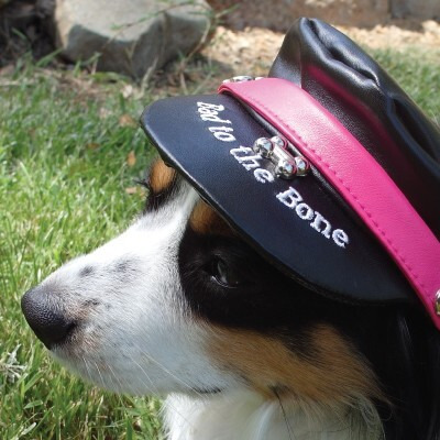 XXS Biker Cap Magenta