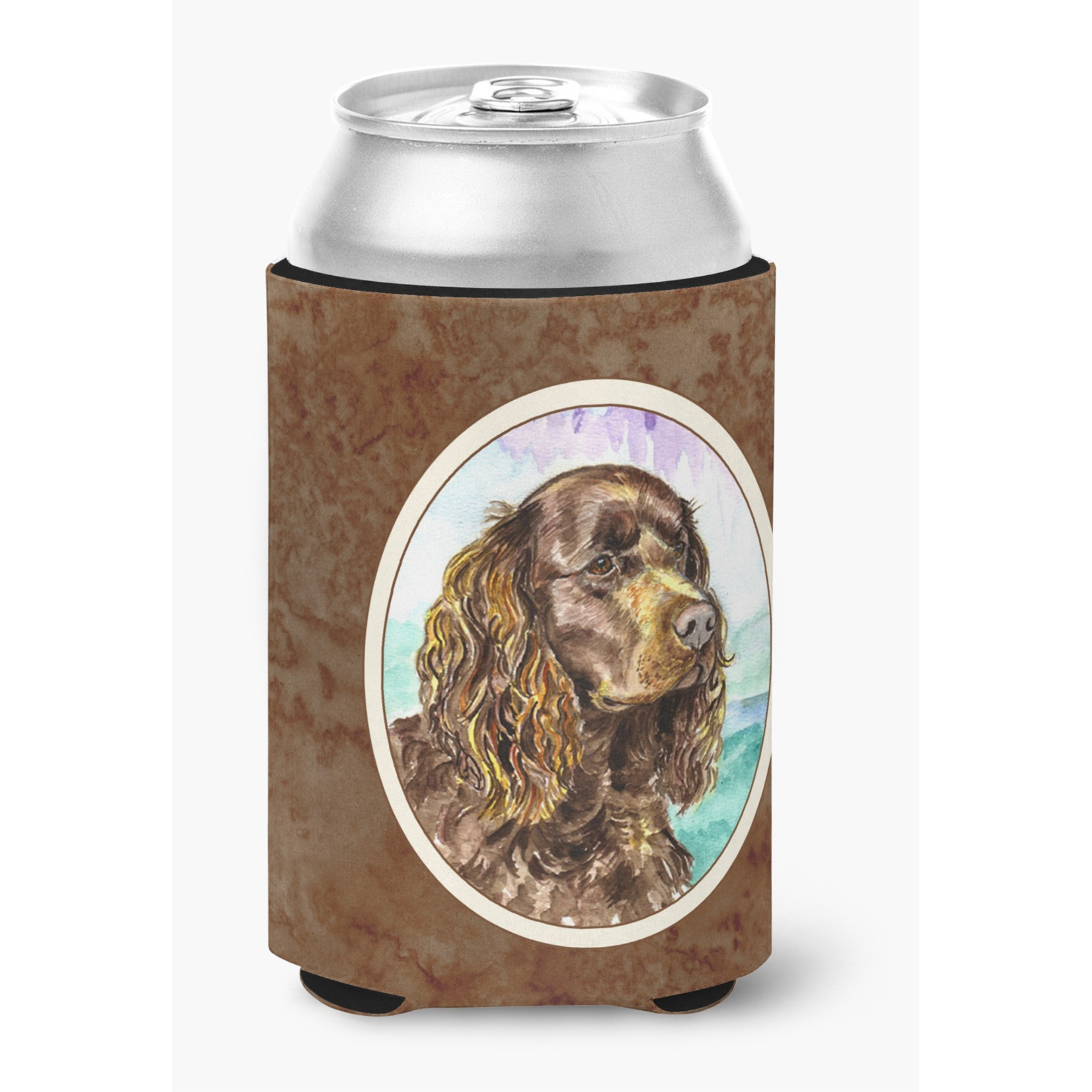 &quotCaroline's Treasures 7008CC American Water Spaniel Can Or Bottle Hugger, Multicolor"