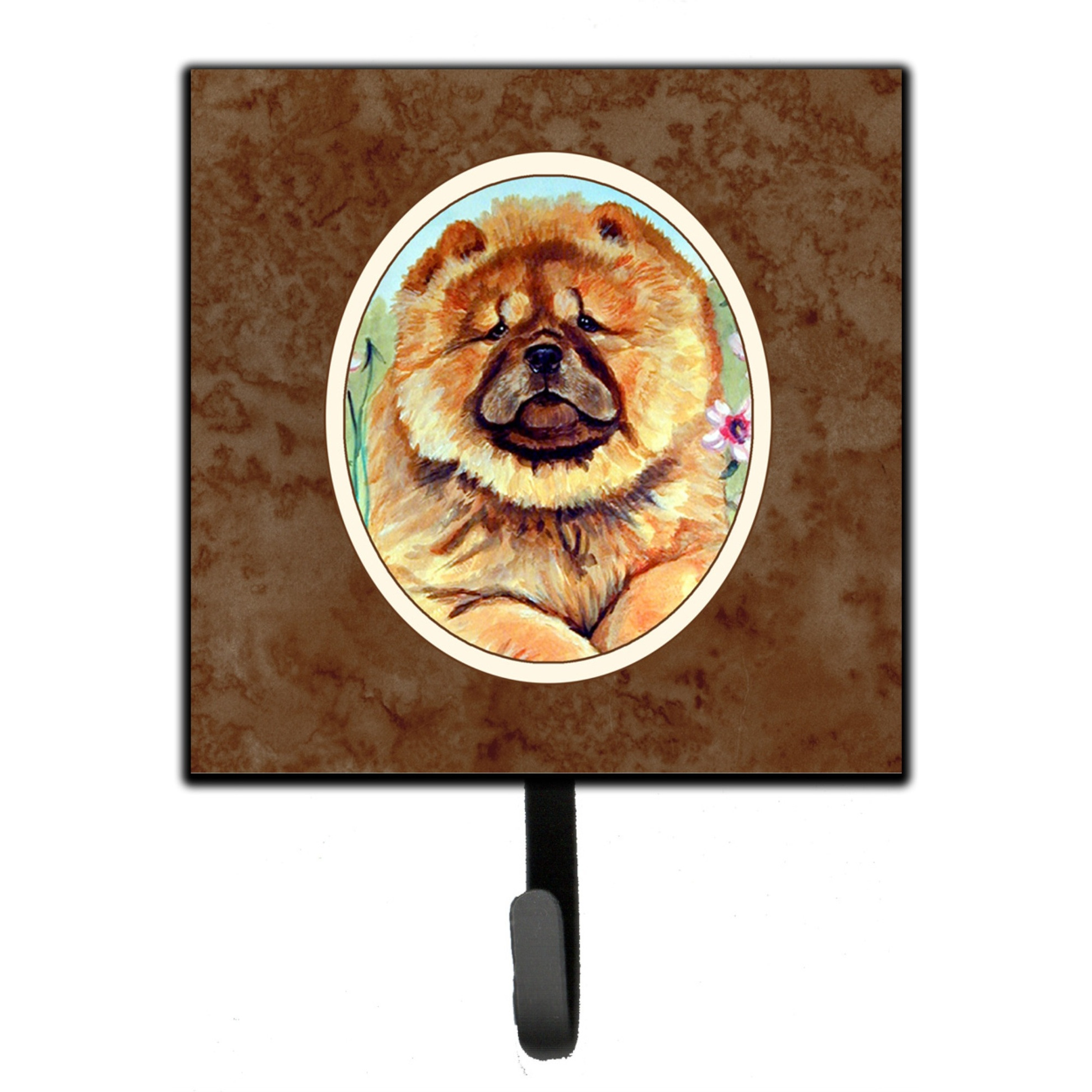 &quotCaroline's Treasures Chow Leash or Key Holder 7020SH4, Small, Multicolor"