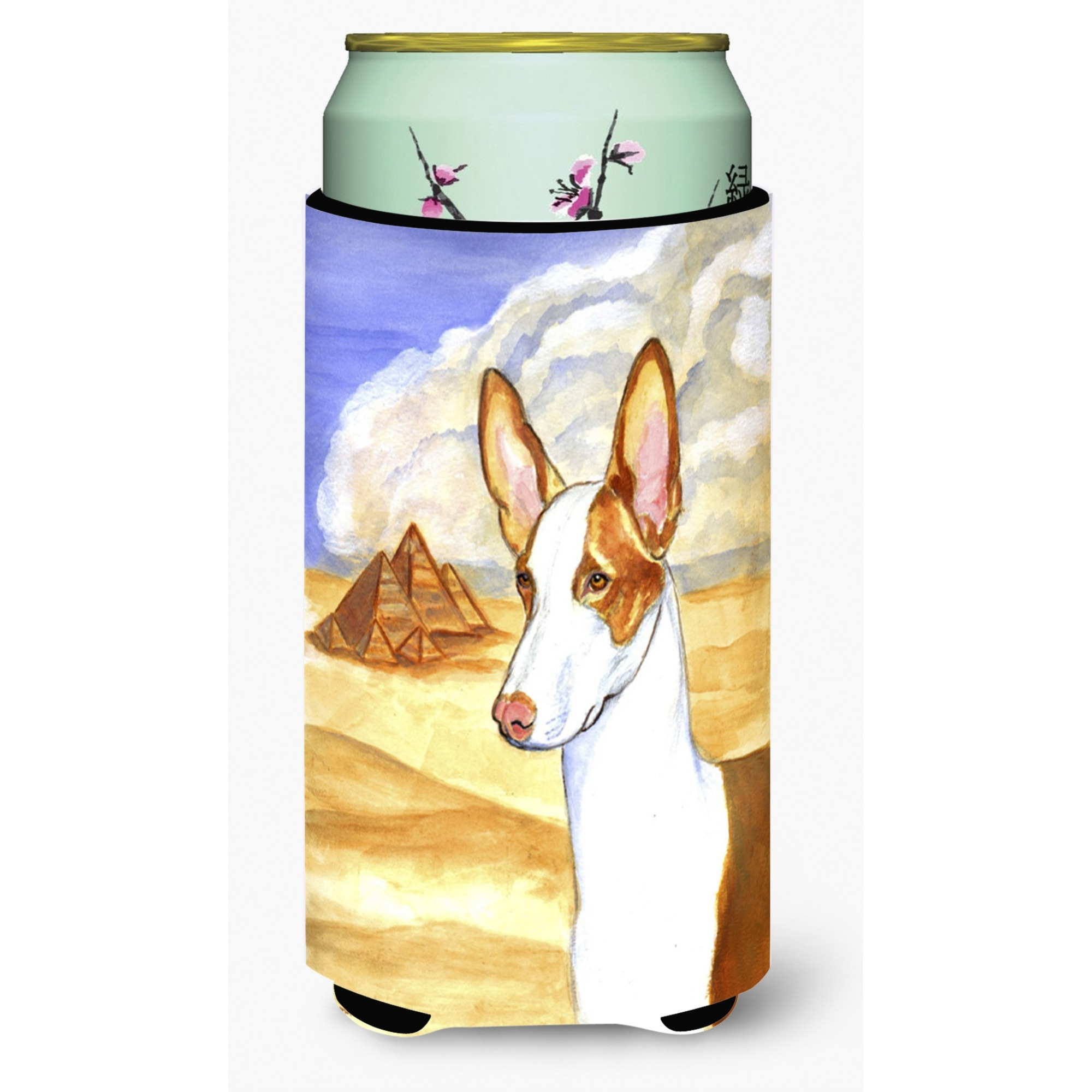 Ibizan Hound  Tall Boy Beverage Insulator Beverage Insulator Hugger
