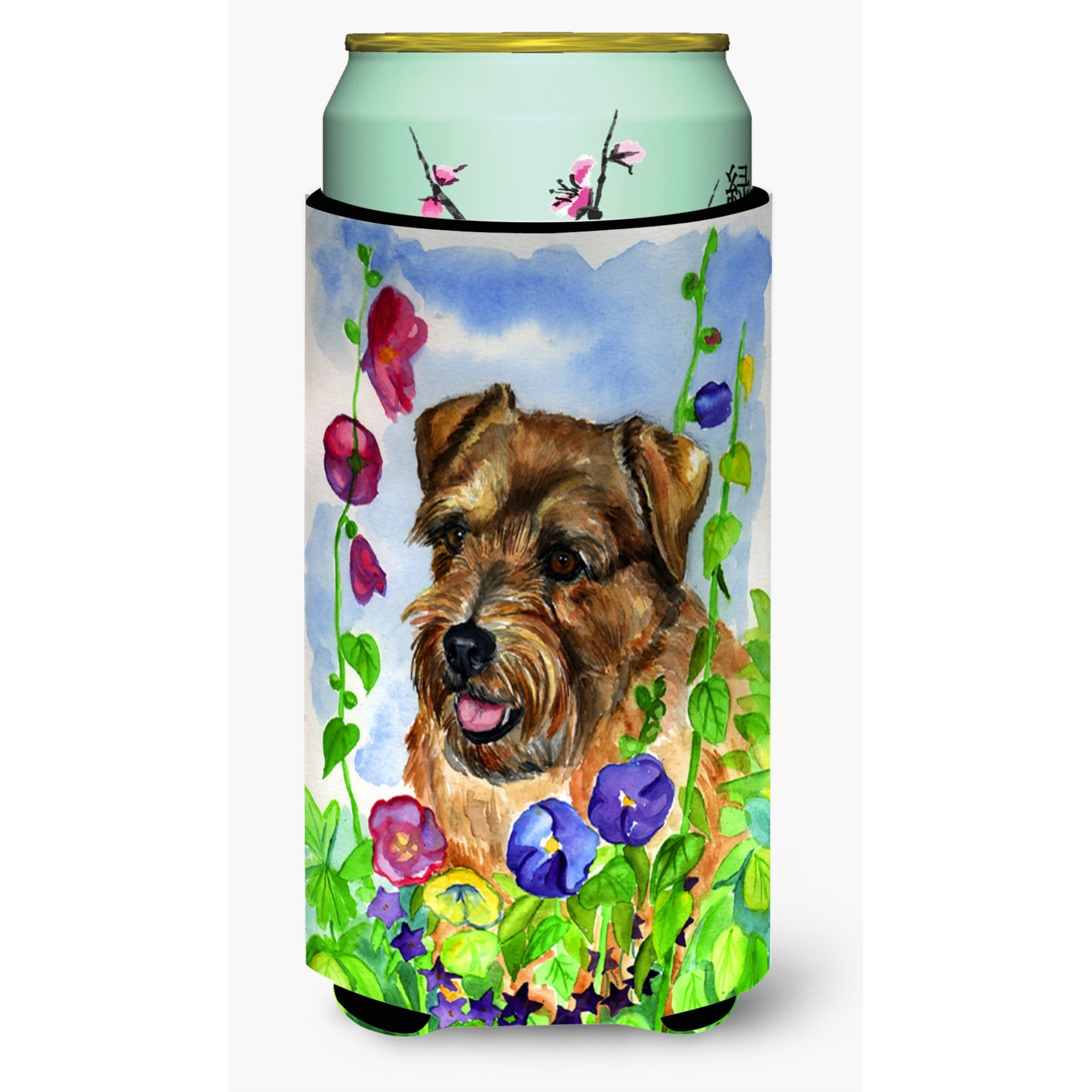 Norfolk Terrier  Tall Boy Beverage Insulator Beverage Insulator Hugger