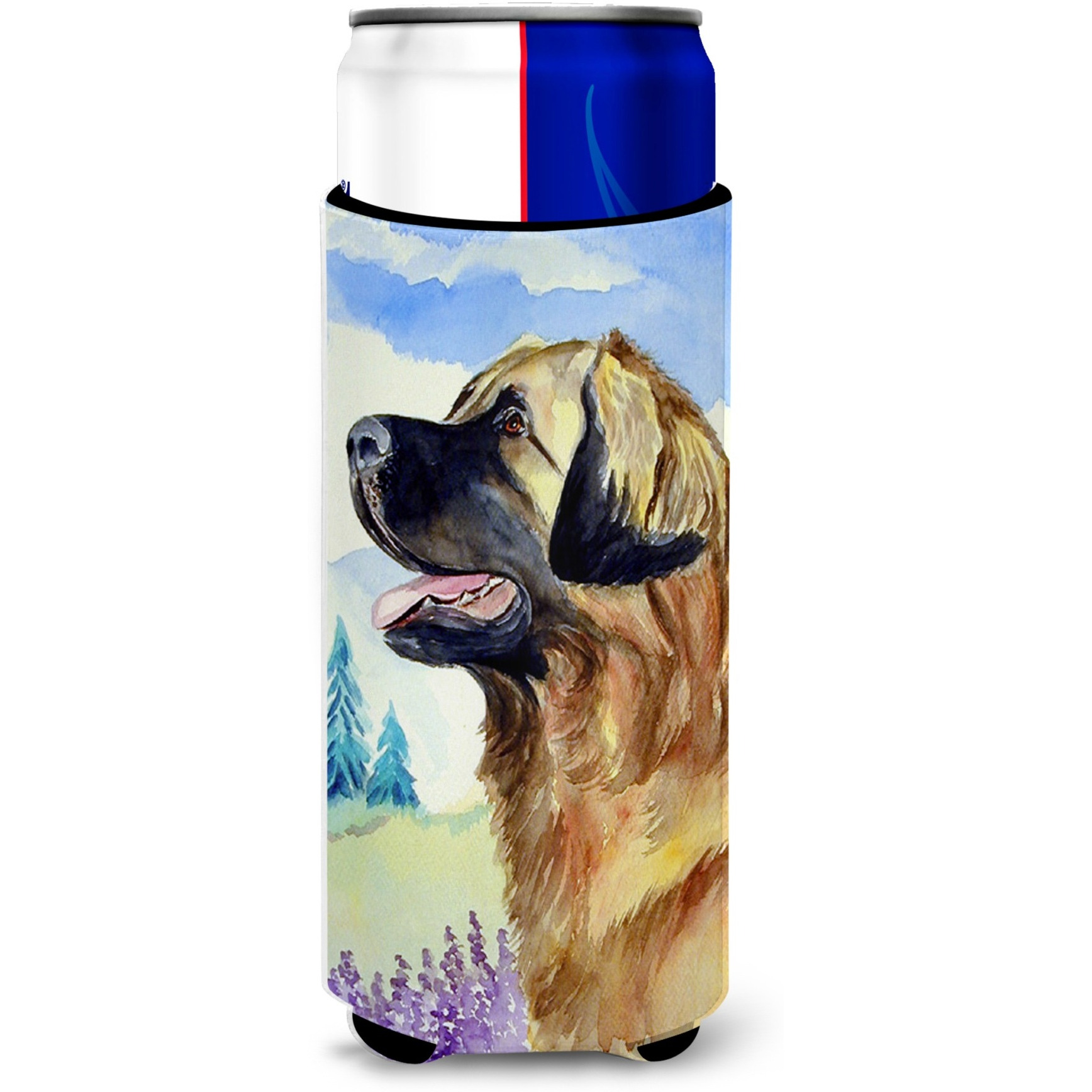 Leonberger Ultra Beverage Insulators for slim cans 7056MUK