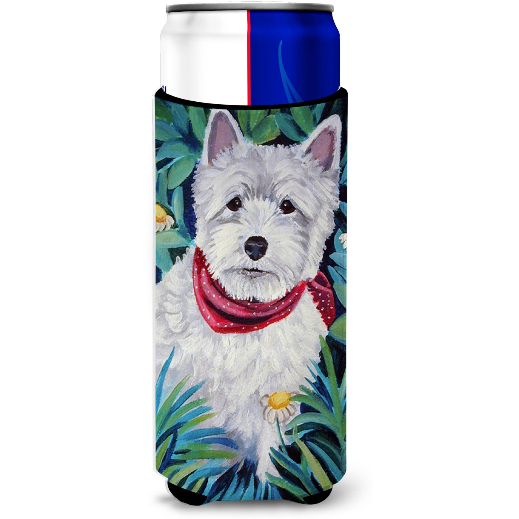 Westie Ultra Beverage Insulators for slim cans 7066MUK