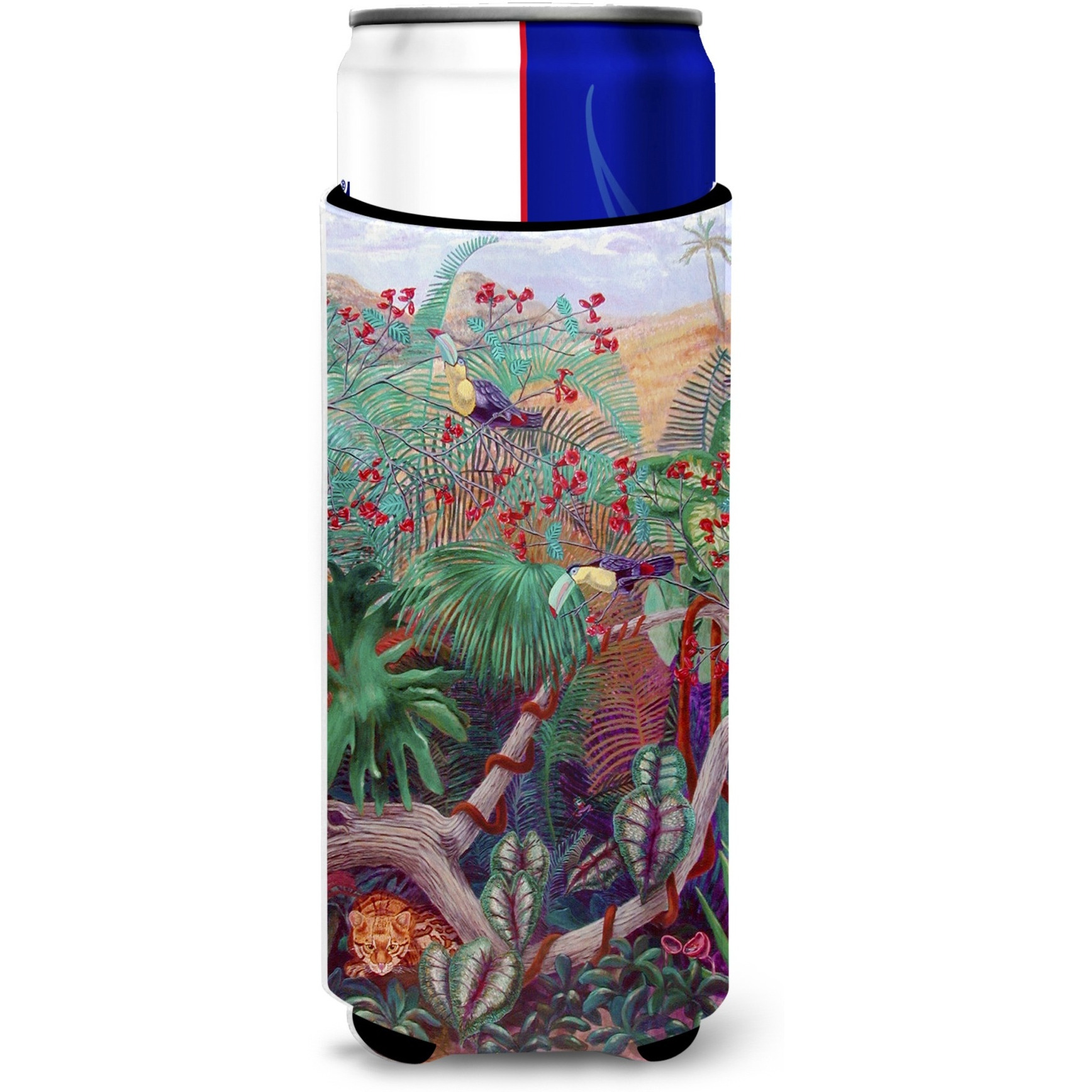 Bird - Toucan Ultra Beverage Insulators for slim cans 7144MUK