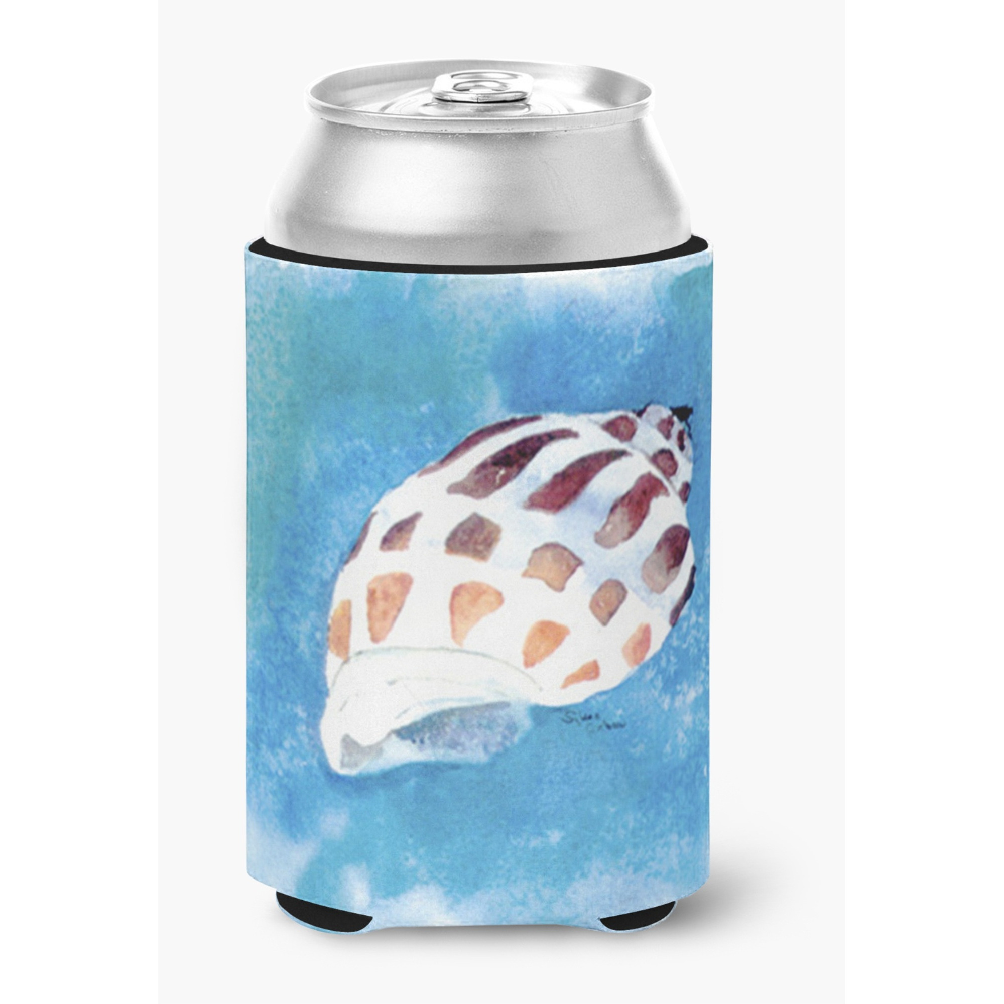 Shells Can or Bottle Beverage Insulator Hugger