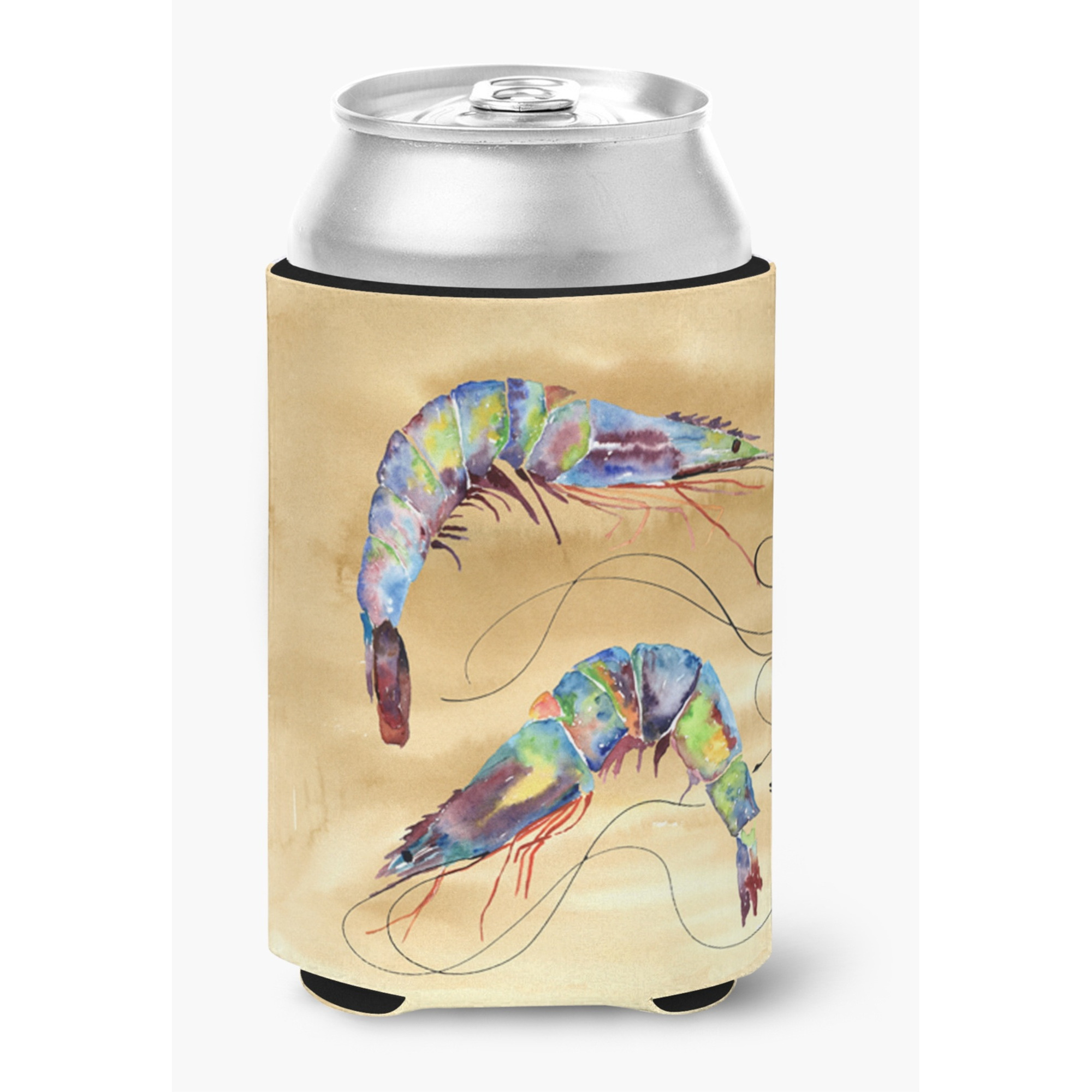 Shrimp Can or Bottle Beverage Insulator Hugger