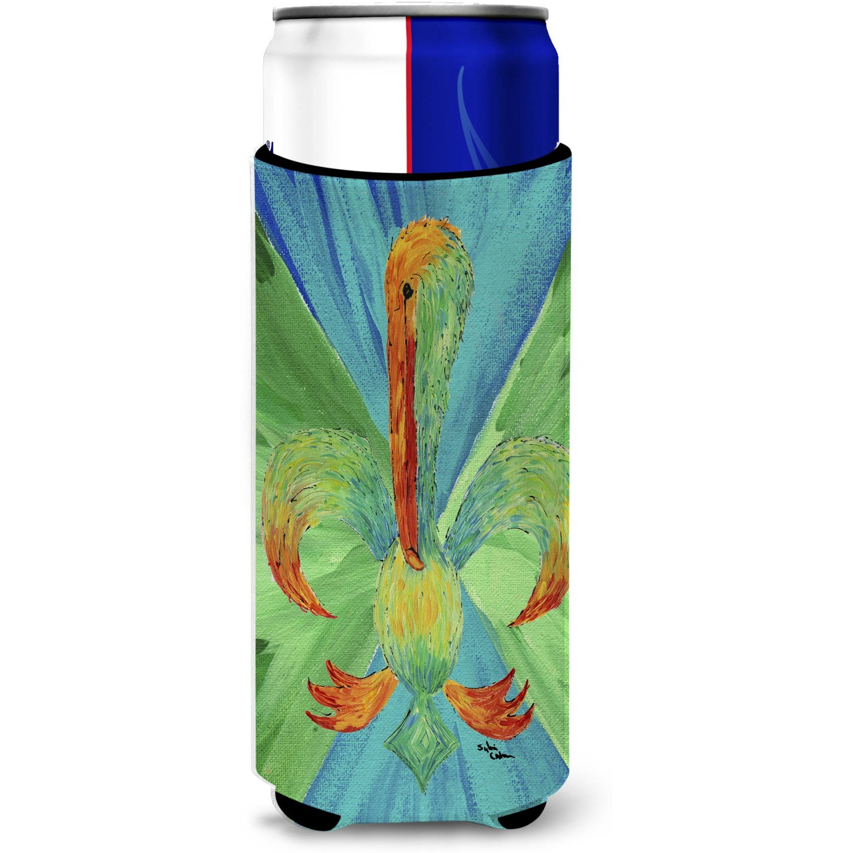 Pelican Ultra Beverage Insulators for slim cans 8208MUK