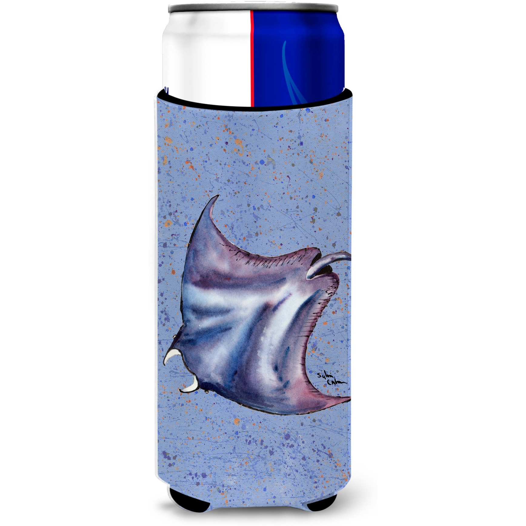 Stingray Stingray Ultra Beverage Insulators for slim cans 8353MUK
