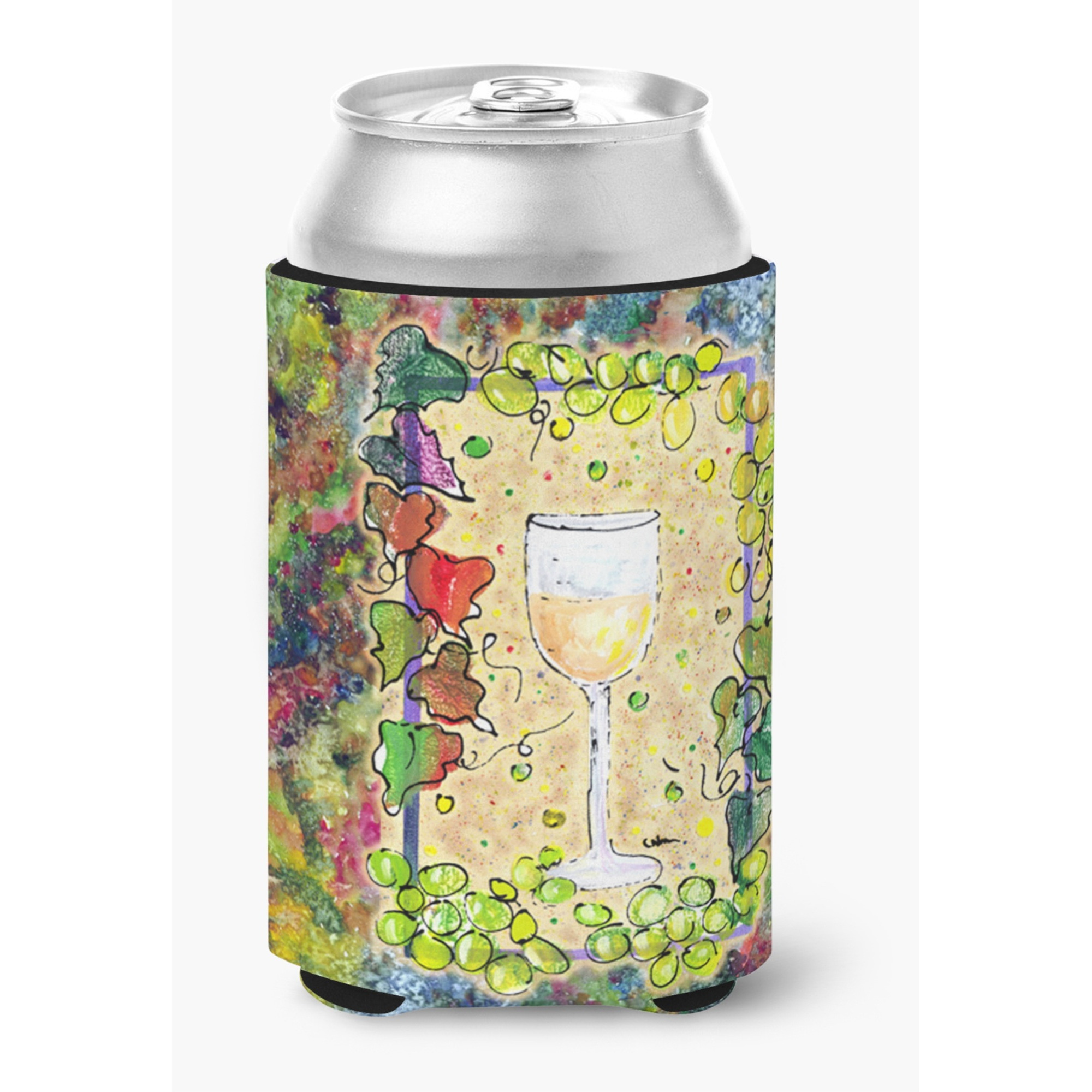 Wine Can or Bottle Beverage Insulator Hugger