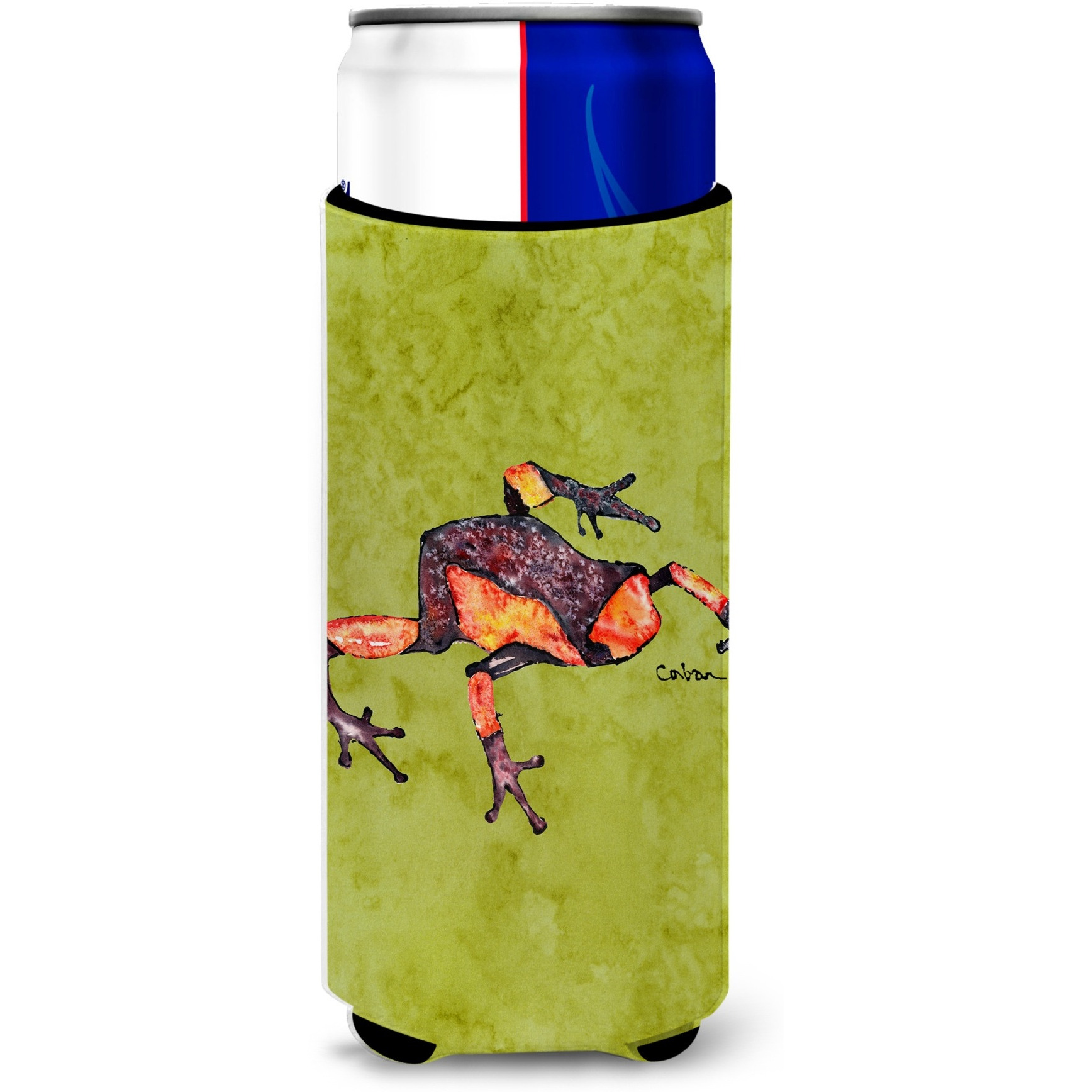 Frog Ultra Beverage Insulators for slim cans 8689MUK