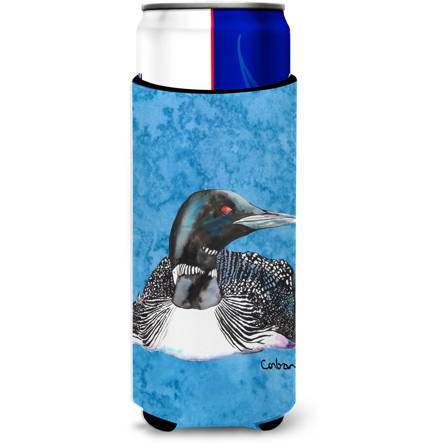 Loon Ultra Beverage Insulators for slim cans 8717MUK
