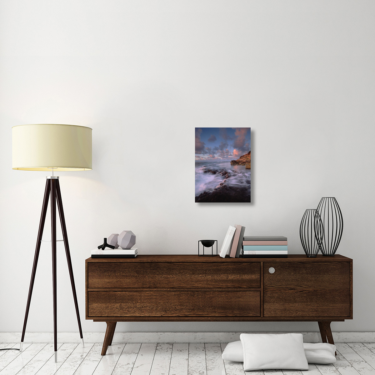 Keoneloa Bay, Kauai, Hawaii-Canvas Art-18&quotx24"