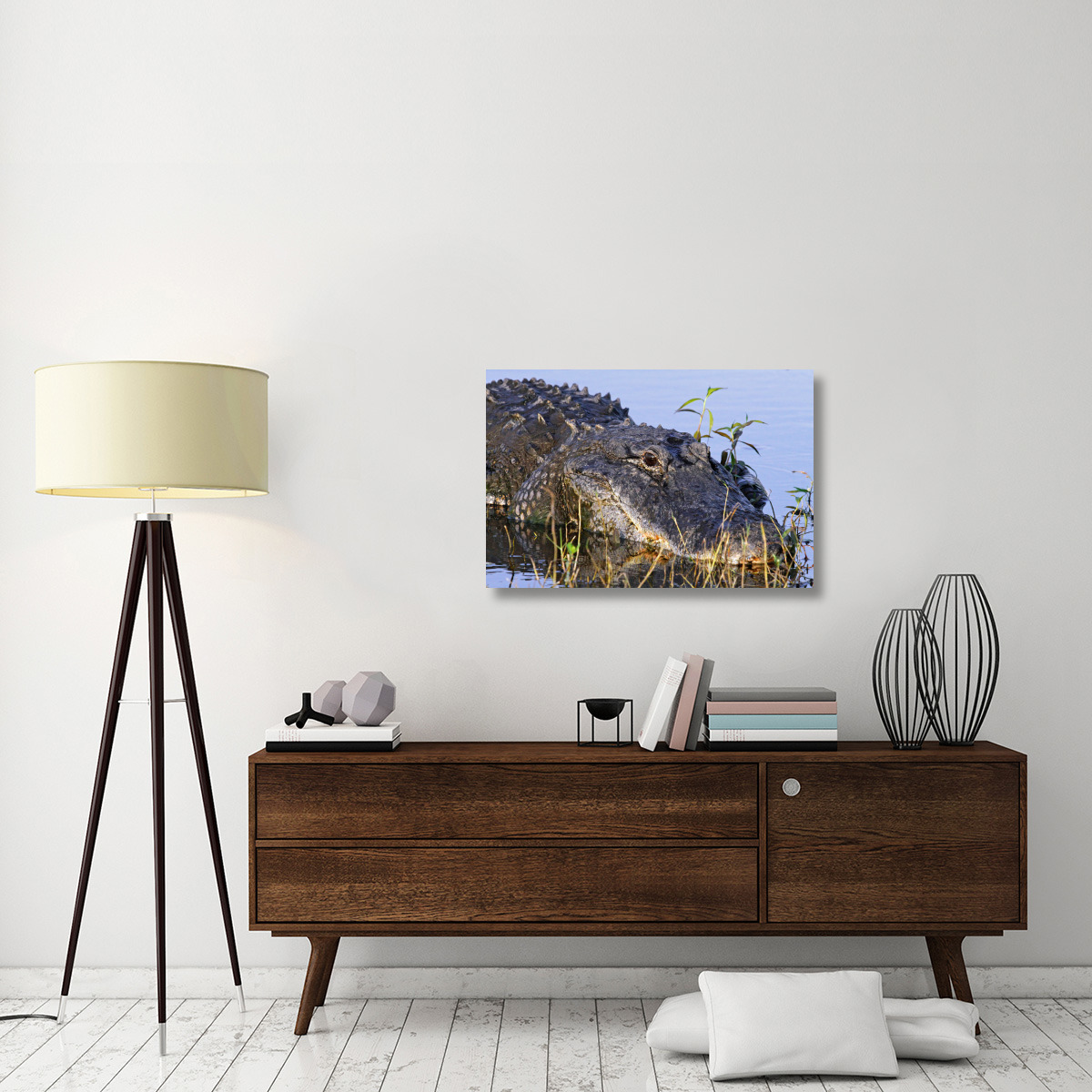 Trust Me-Canvas Art-36&quotx24.12"