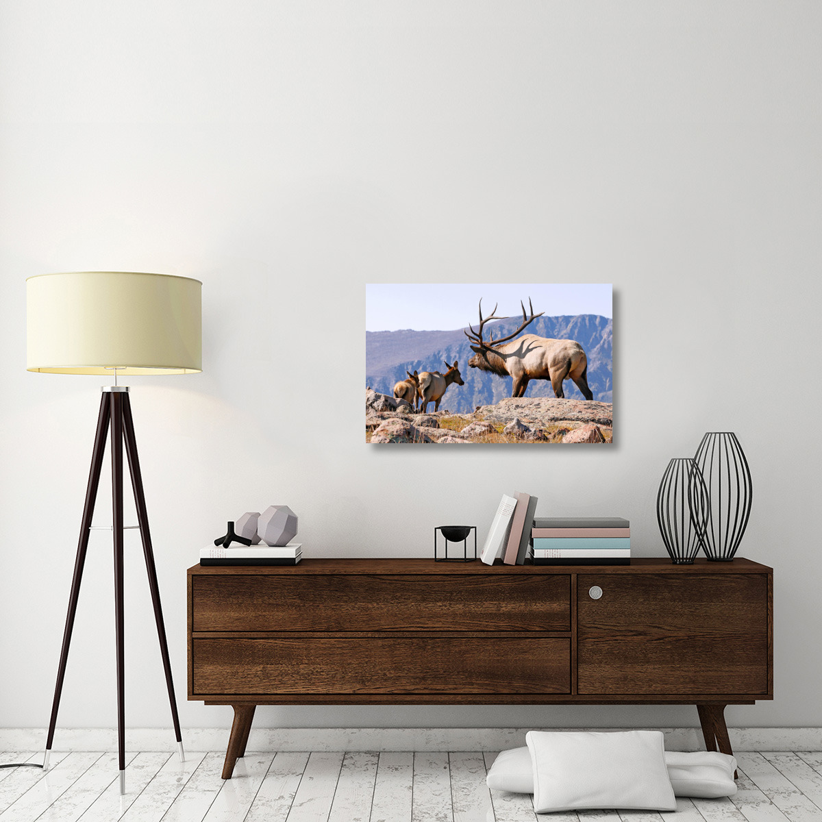The Guardian-Canvas Art-36&quotx23.4"