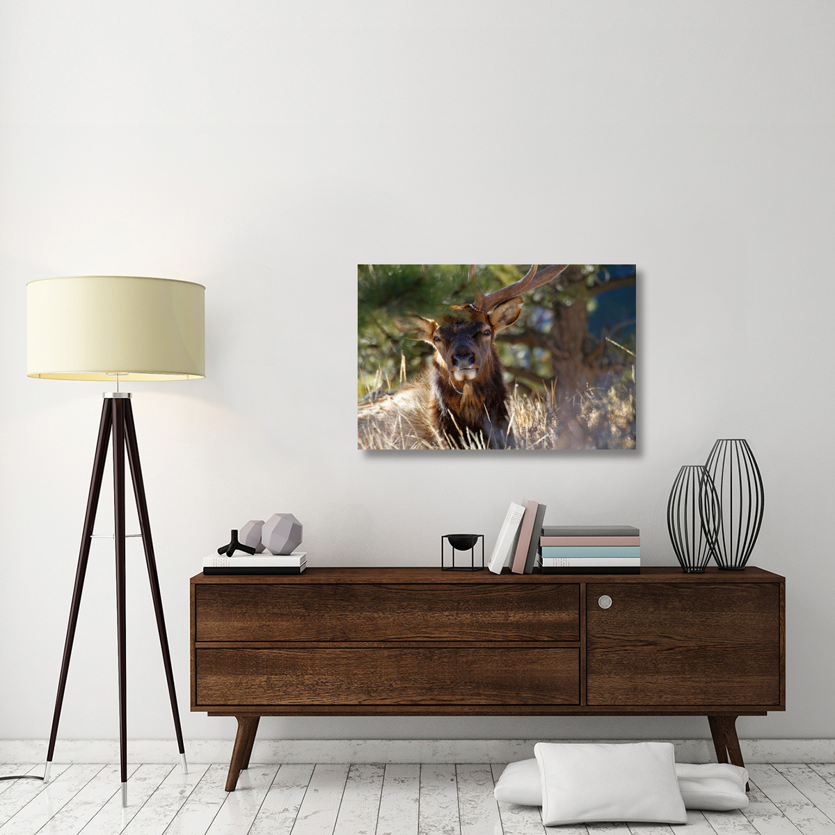 Tranquility-Canvas Art-40&quotx26.8"