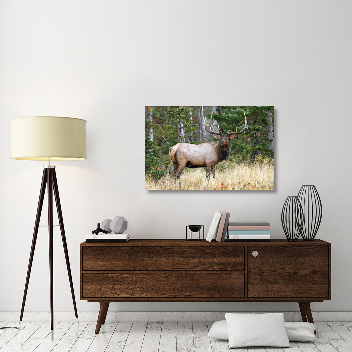 After the Rain-Canvas Art-44&quotx28.6"