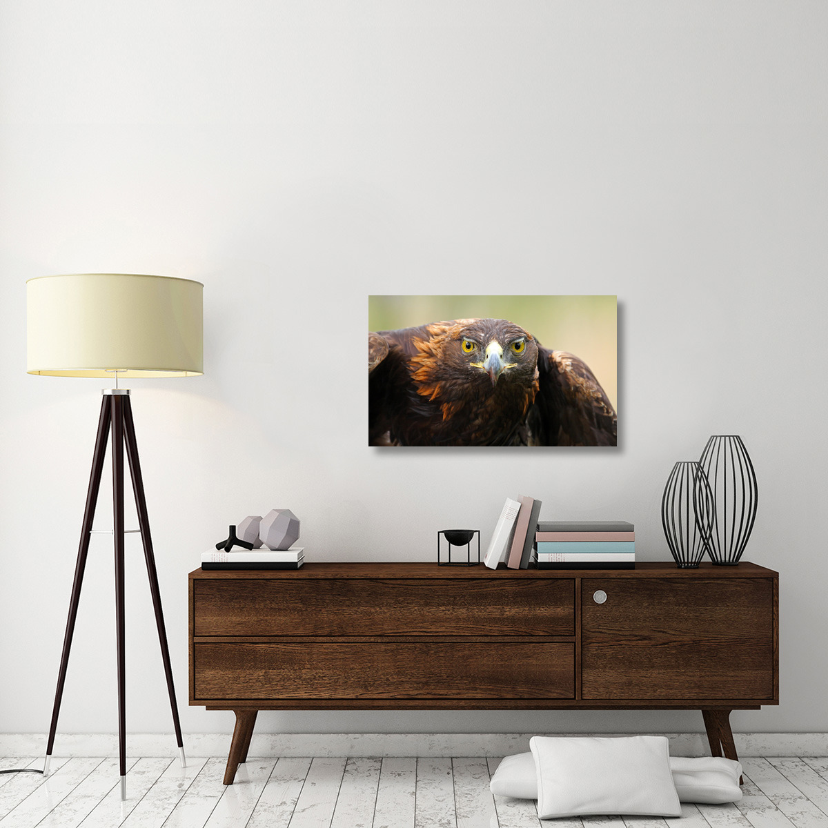 Ready for Flight-Canvas Art-36&quotx21.96"