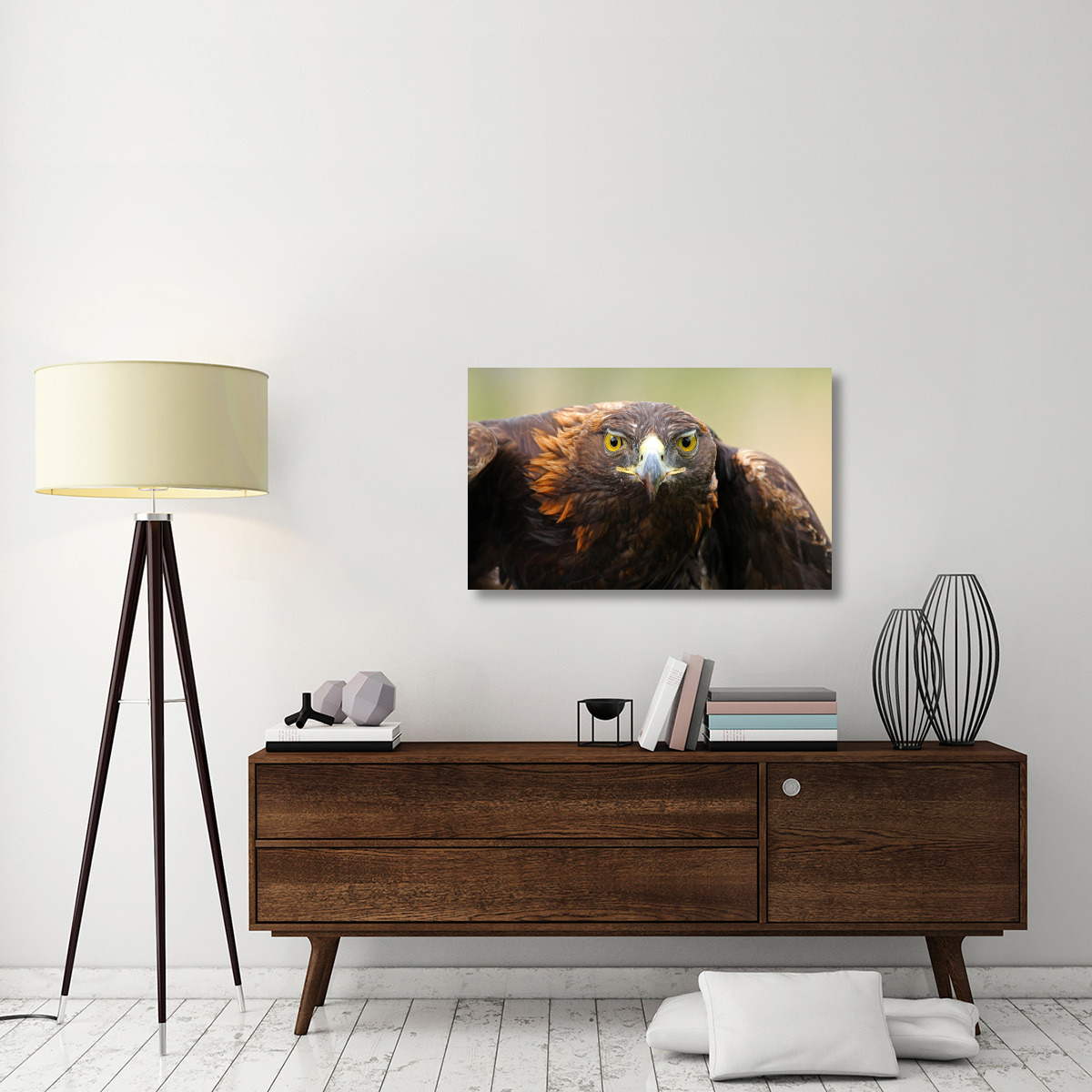 Ready for Flight-Canvas Art-40&quotx24.4"