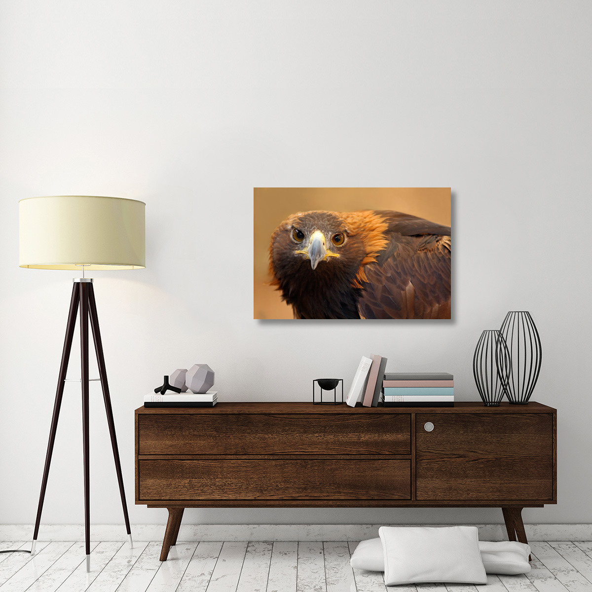 Ready for Dinner-Canvas Art-40&quotx26.8"