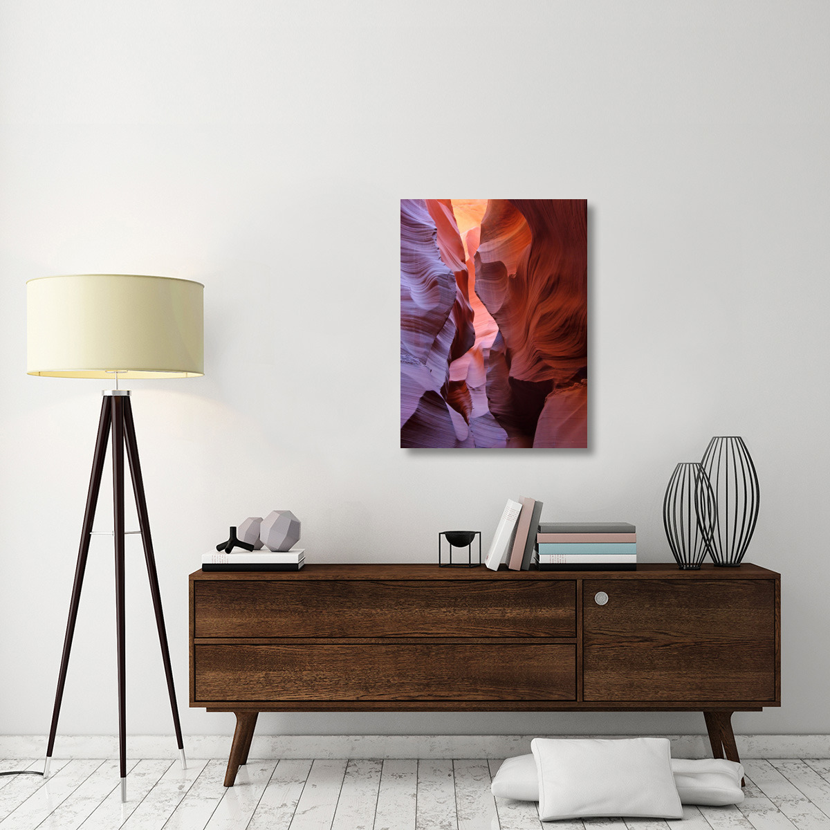 Labrynth II-Canvas Art-27&quotx36"