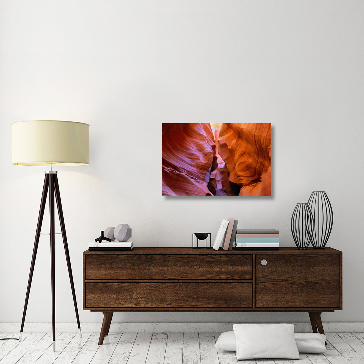 Labrynth I-Canvas Art-36&quotx24.12"