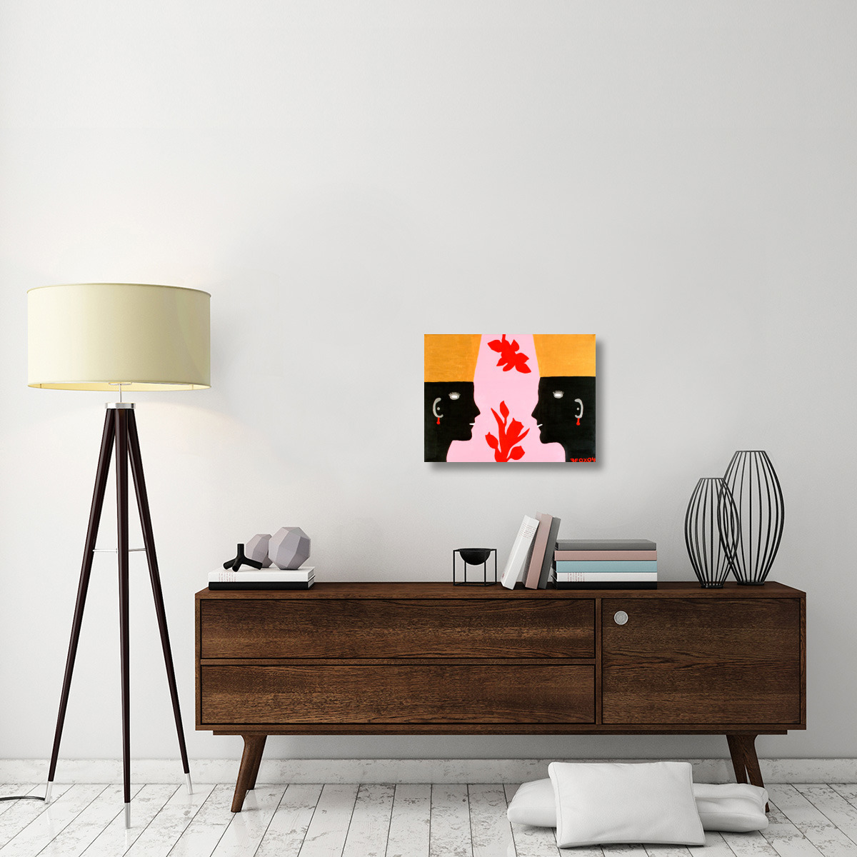 Soul-Canvas Art-24&quotx18"