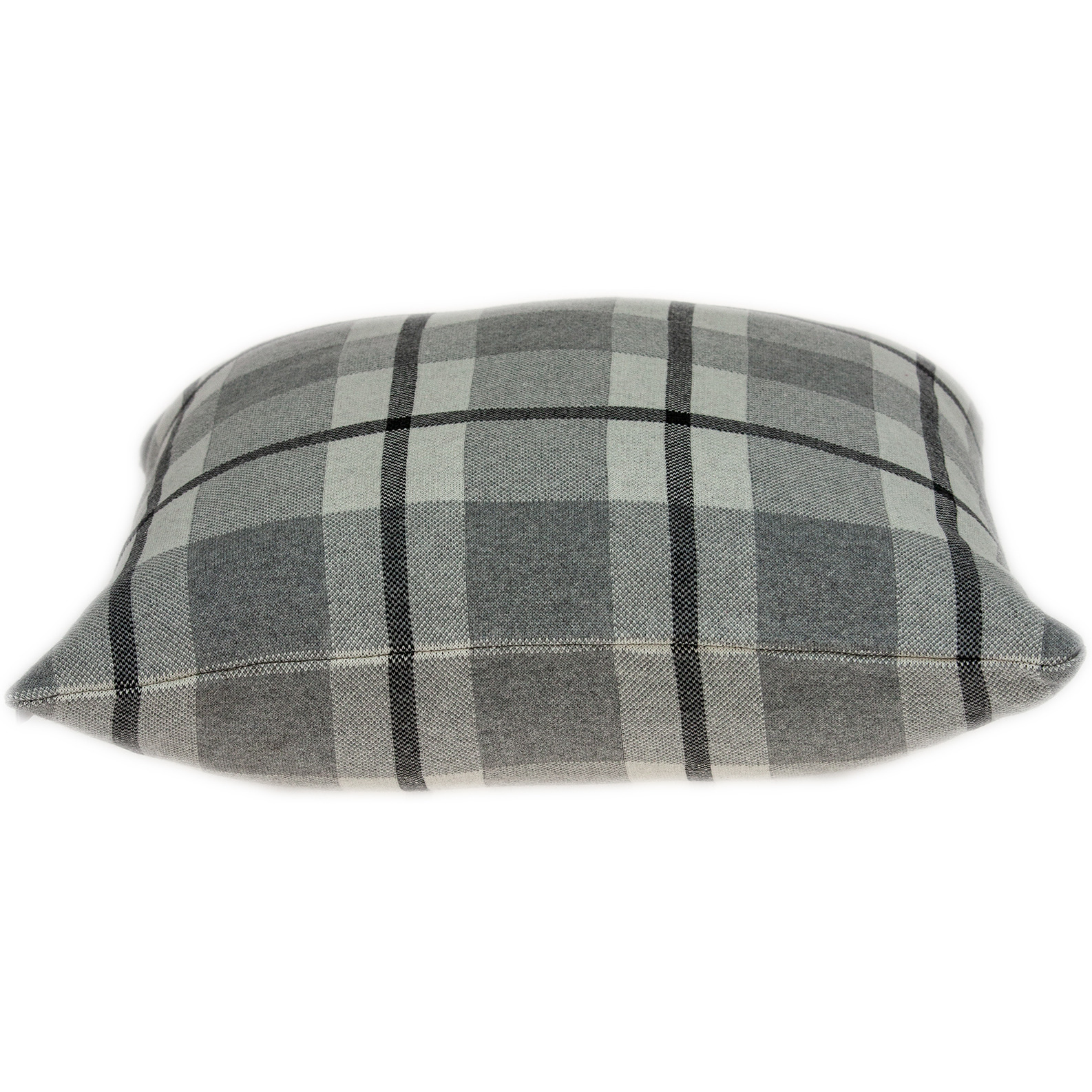 Parkland Collection Biza Transitional Tan Pillow Cover With Poly Insert