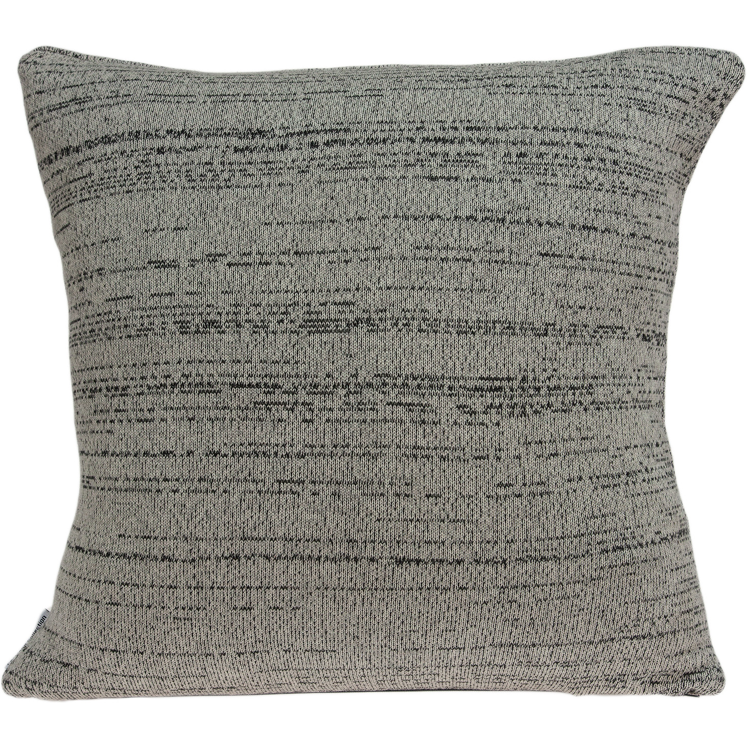 Parkland Collection Shosa Southwest Grey Pillow Cover With Poly Insert
